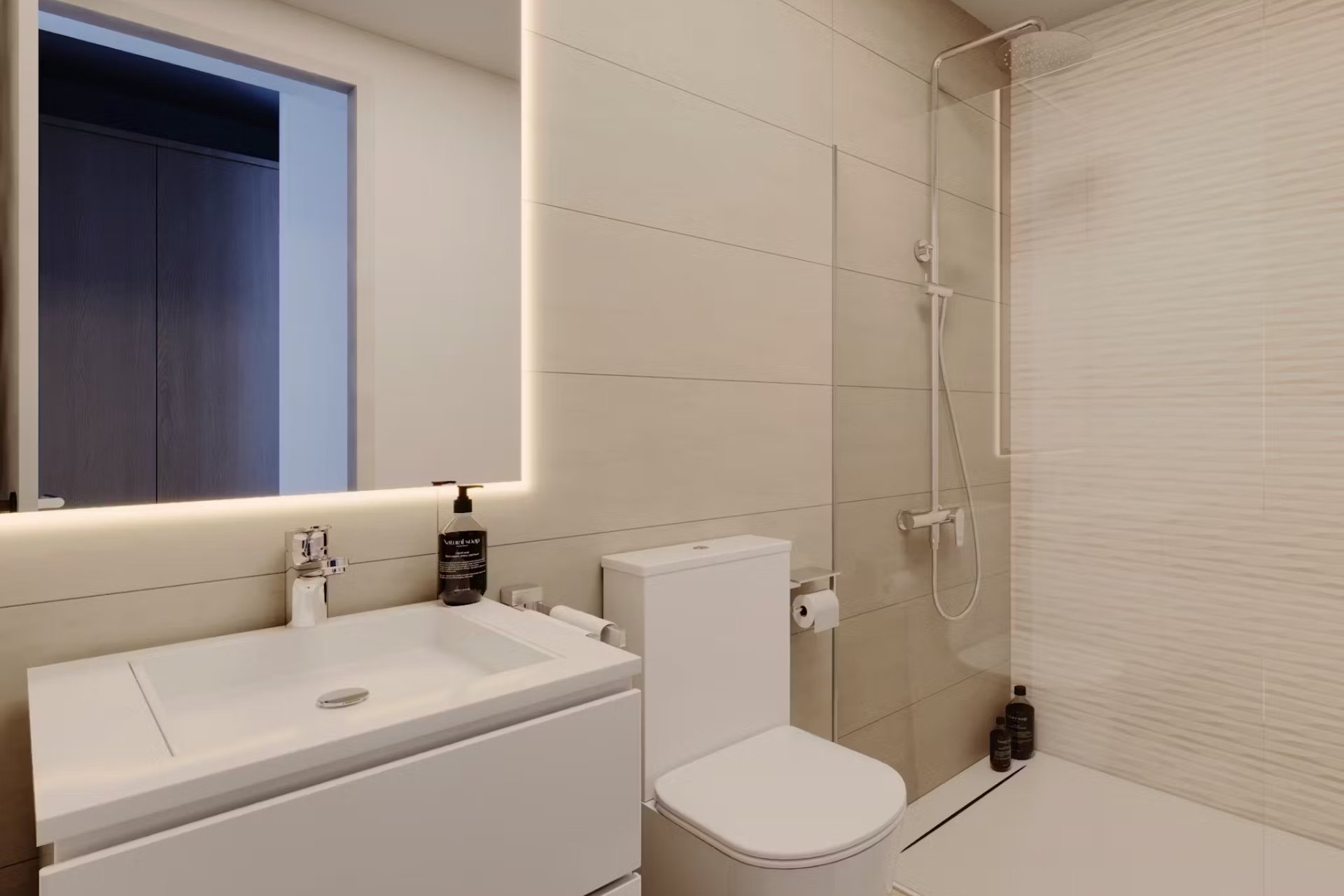 Nieuwbouw Woningen - Appartement - Begane grond -
La Nucía