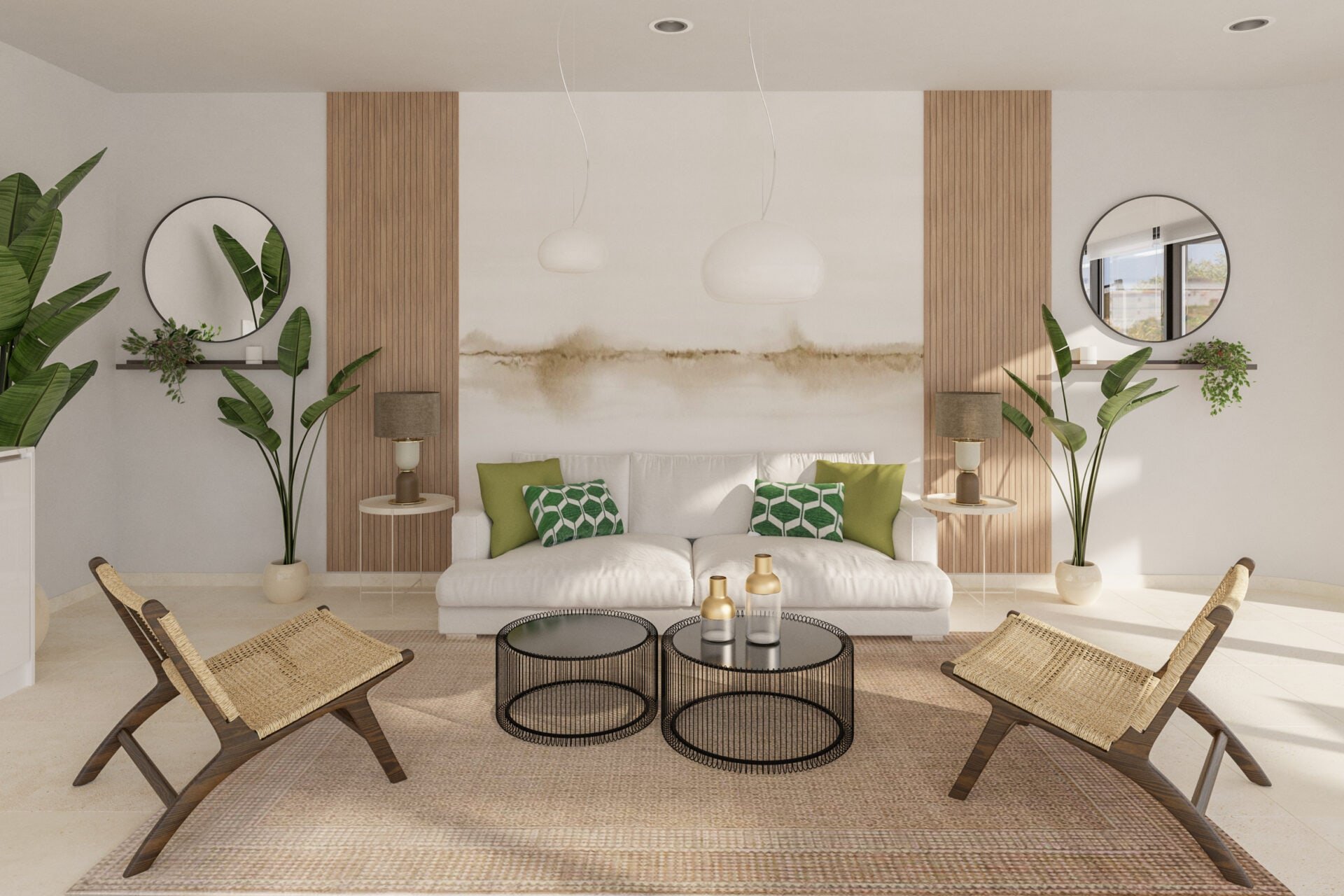 Nieuwbouw Woningen - Appartement - Begane grond -
Las Lagunas de Mijas