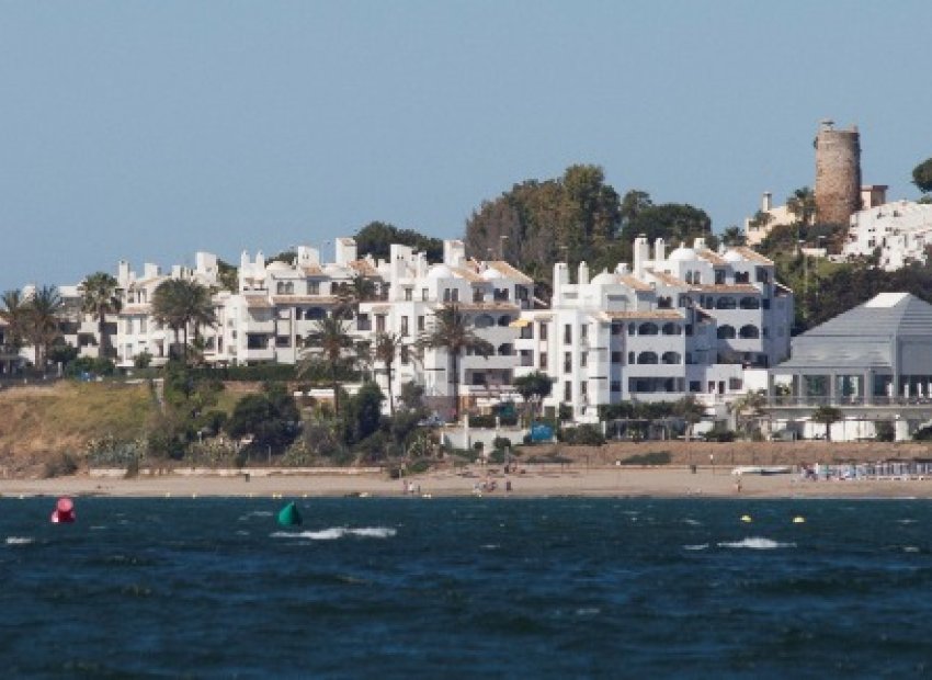 Nieuwbouw Woningen - Appartement - Begane grond -
Las Lagunas de Mijas