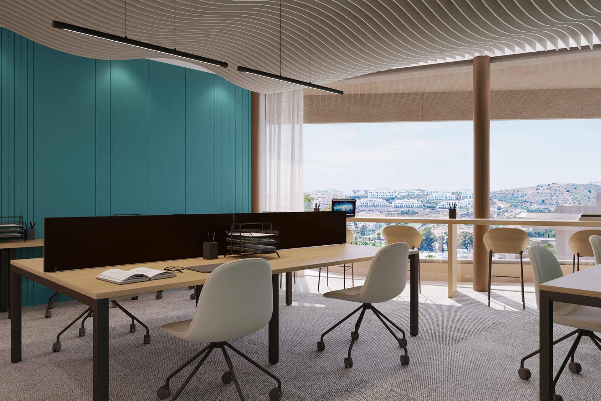 Nieuwbouw Woningen - Appartement - Begane grond -
Las Lagunas de Mijas