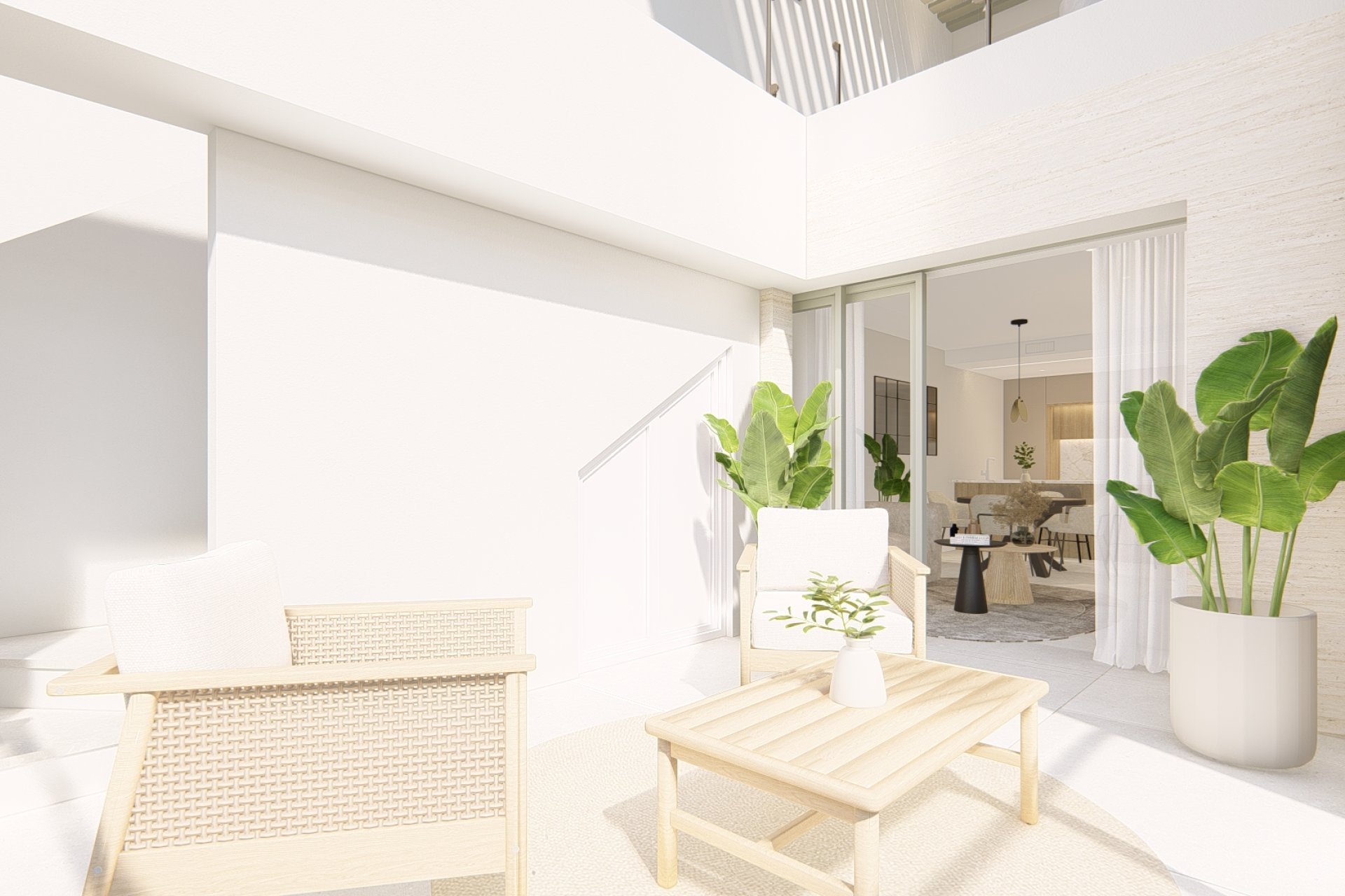 Nieuwbouw Woningen - Appartement - Begane grond -
Los Alcazares - Los Alcázares
