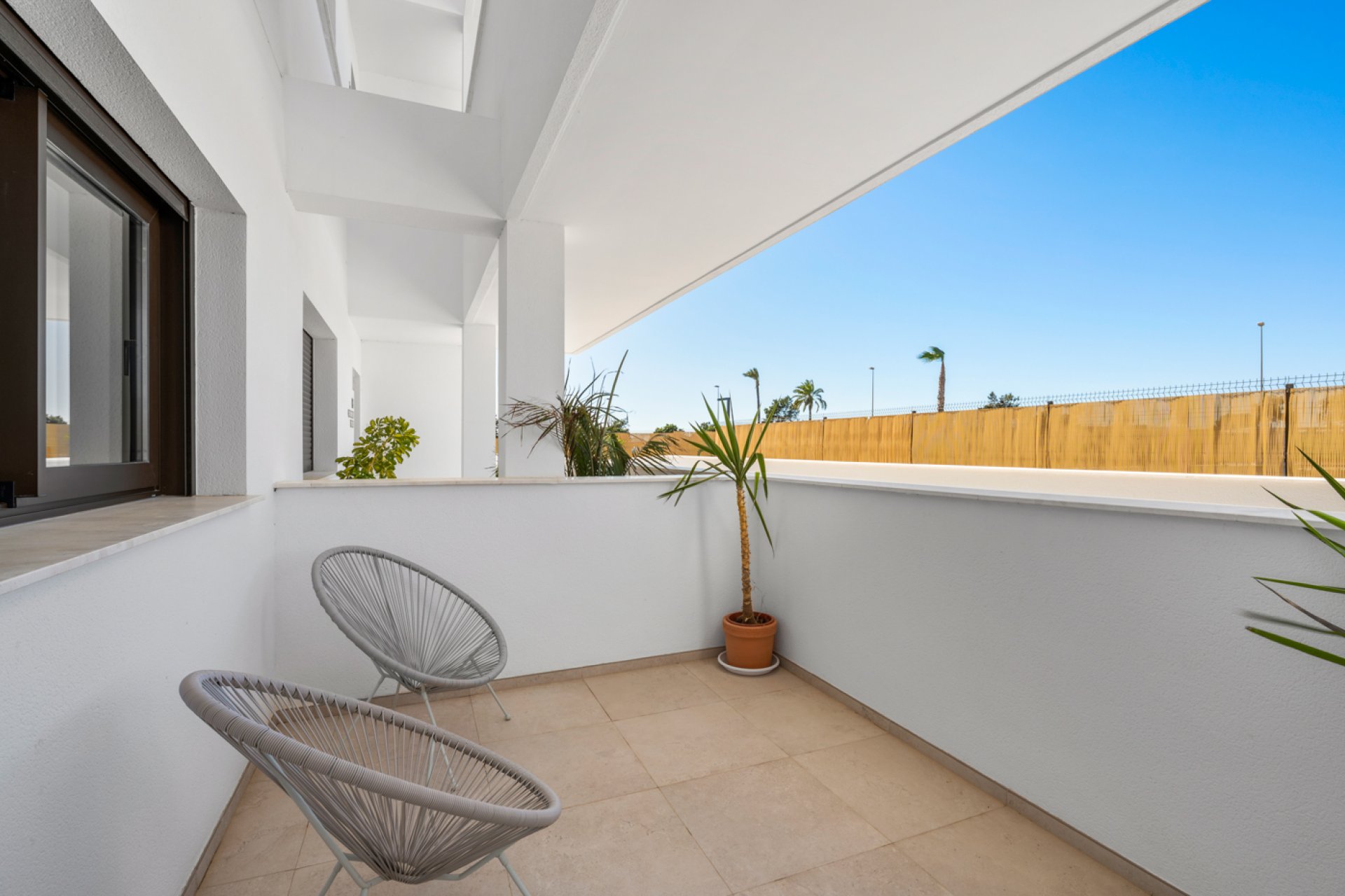 Nieuwbouw Woningen - Appartement - Begane grond -
Los Alcazares - Los Alcázares