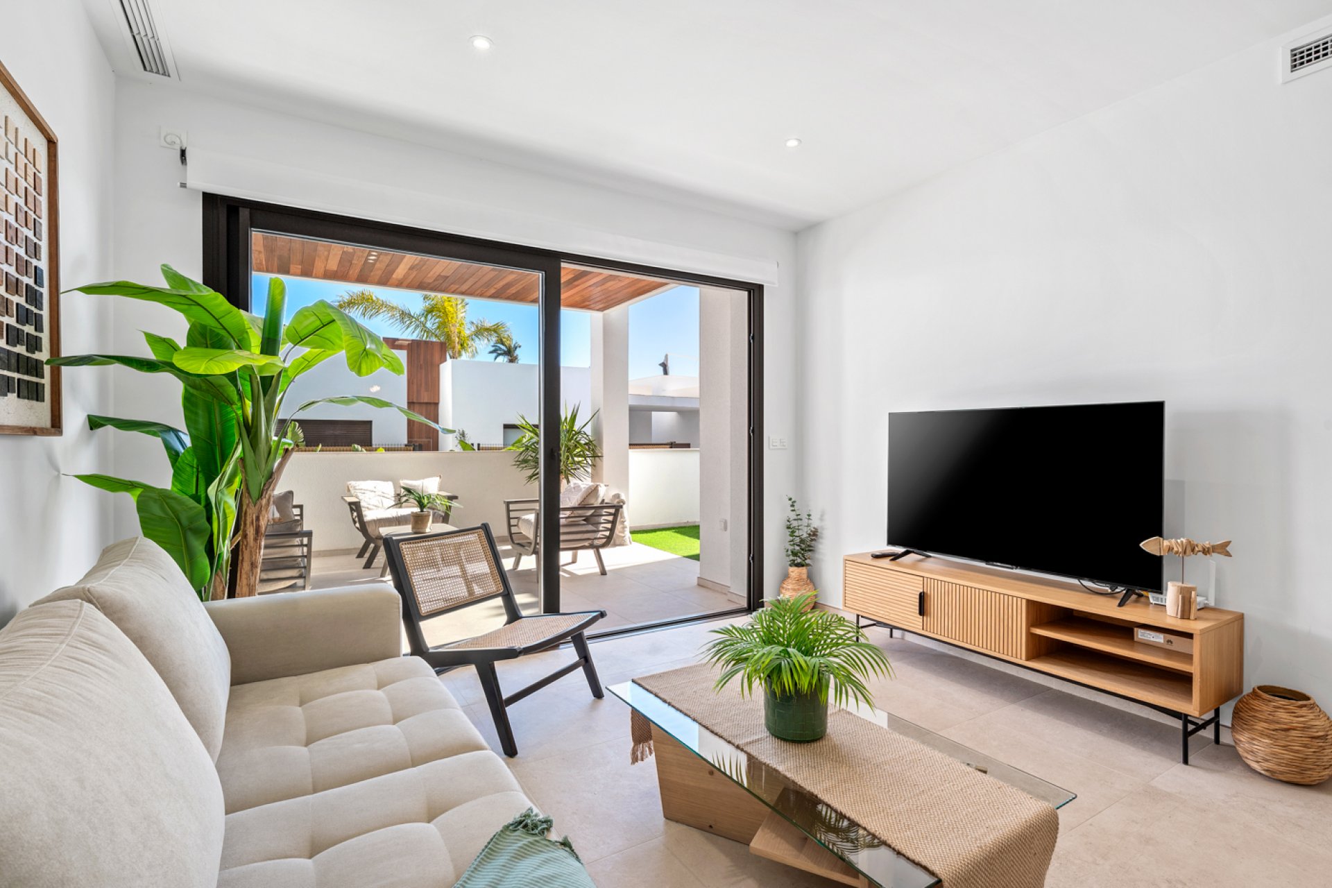 Nieuwbouw Woningen - Appartement - Begane grond -
Los Alcazares - Los Alcázares