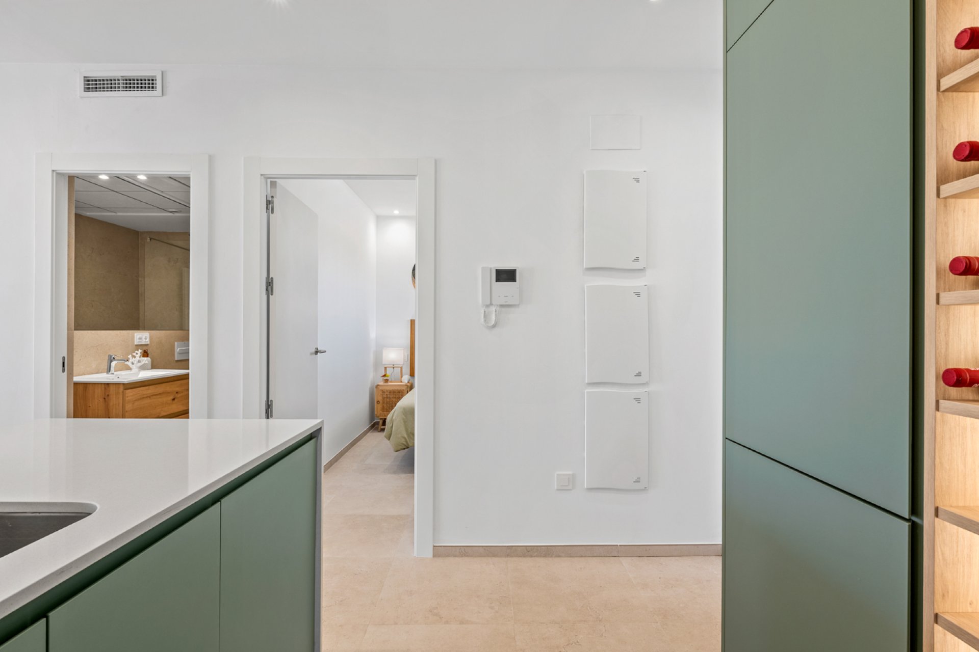Nieuwbouw Woningen - Appartement - Begane grond -
Los Alcazares - Los Alcázares