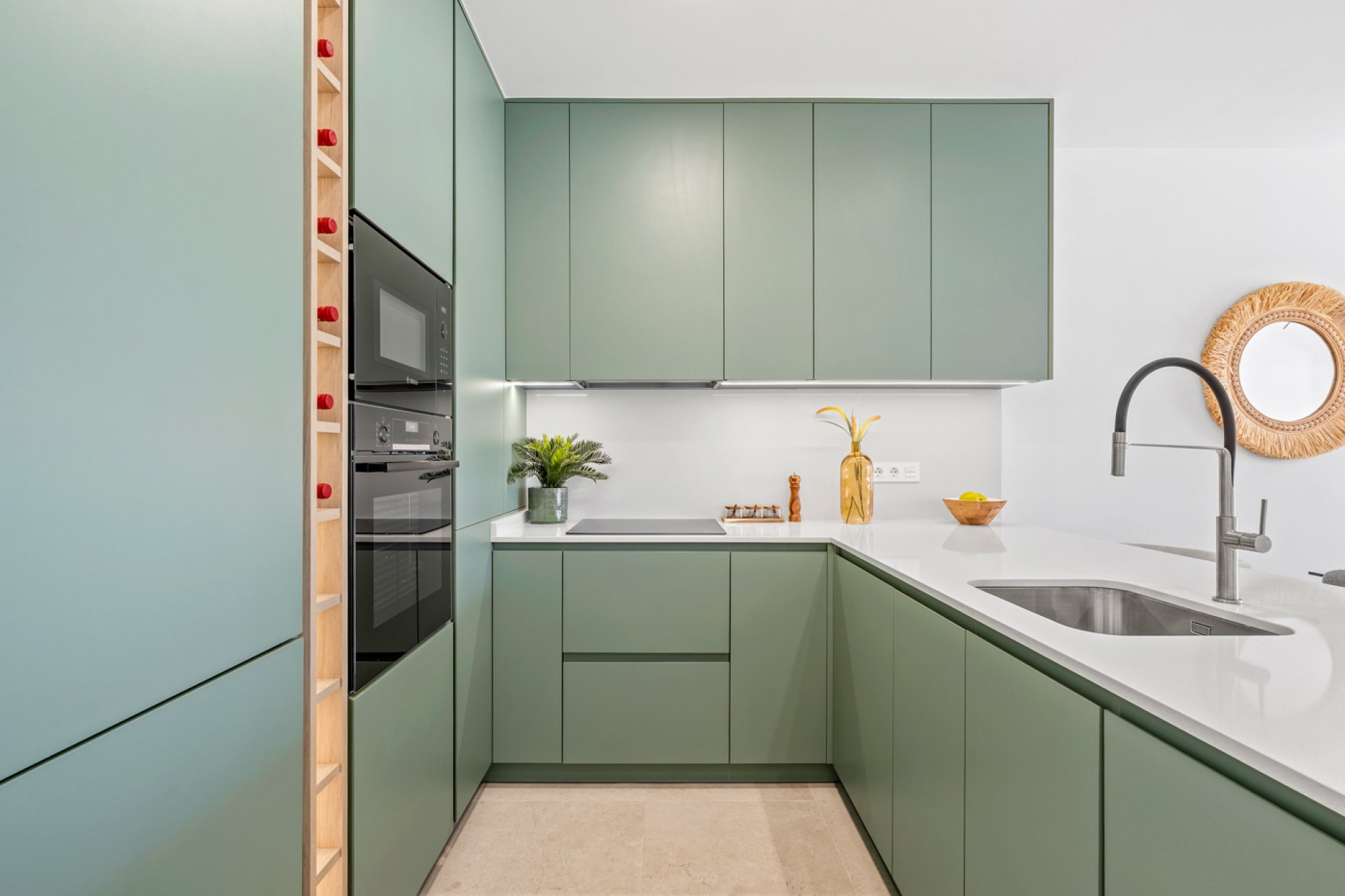 Nieuwbouw Woningen - Appartement - Begane grond -
Los Alcazares - Los Alcázares