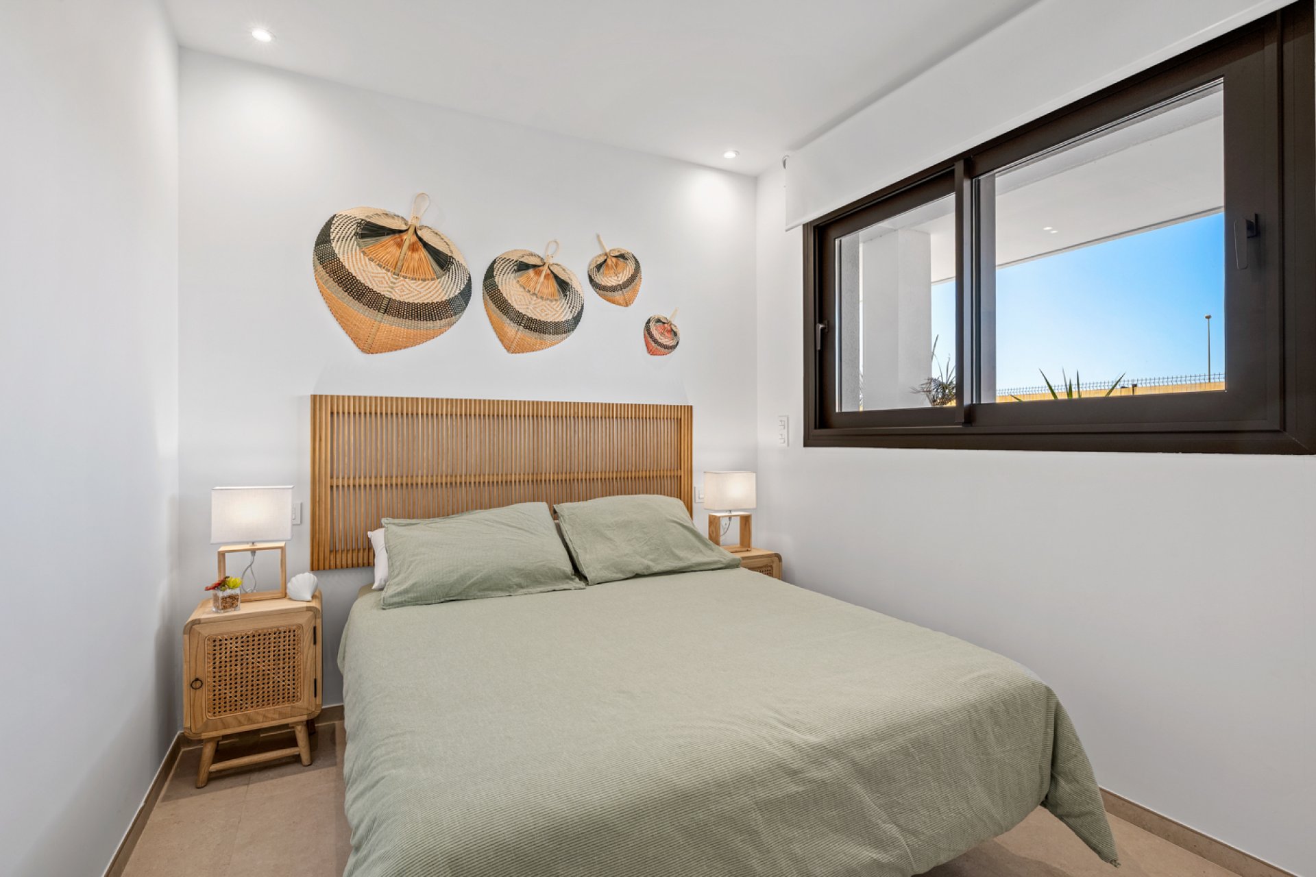 Nieuwbouw Woningen - Appartement - Begane grond -
Los Alcazares - Los Alcázares