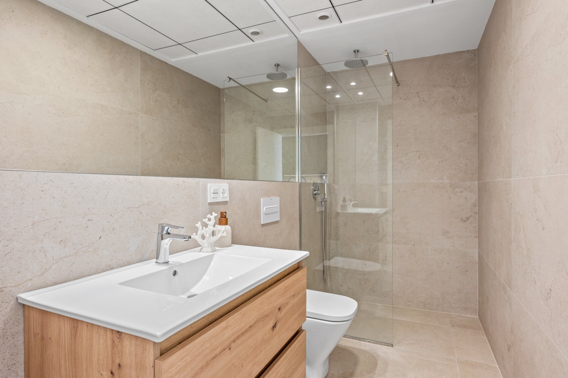 Nieuwbouw Woningen - Appartement - Begane grond -
Los Alcazares - Los Alcázares