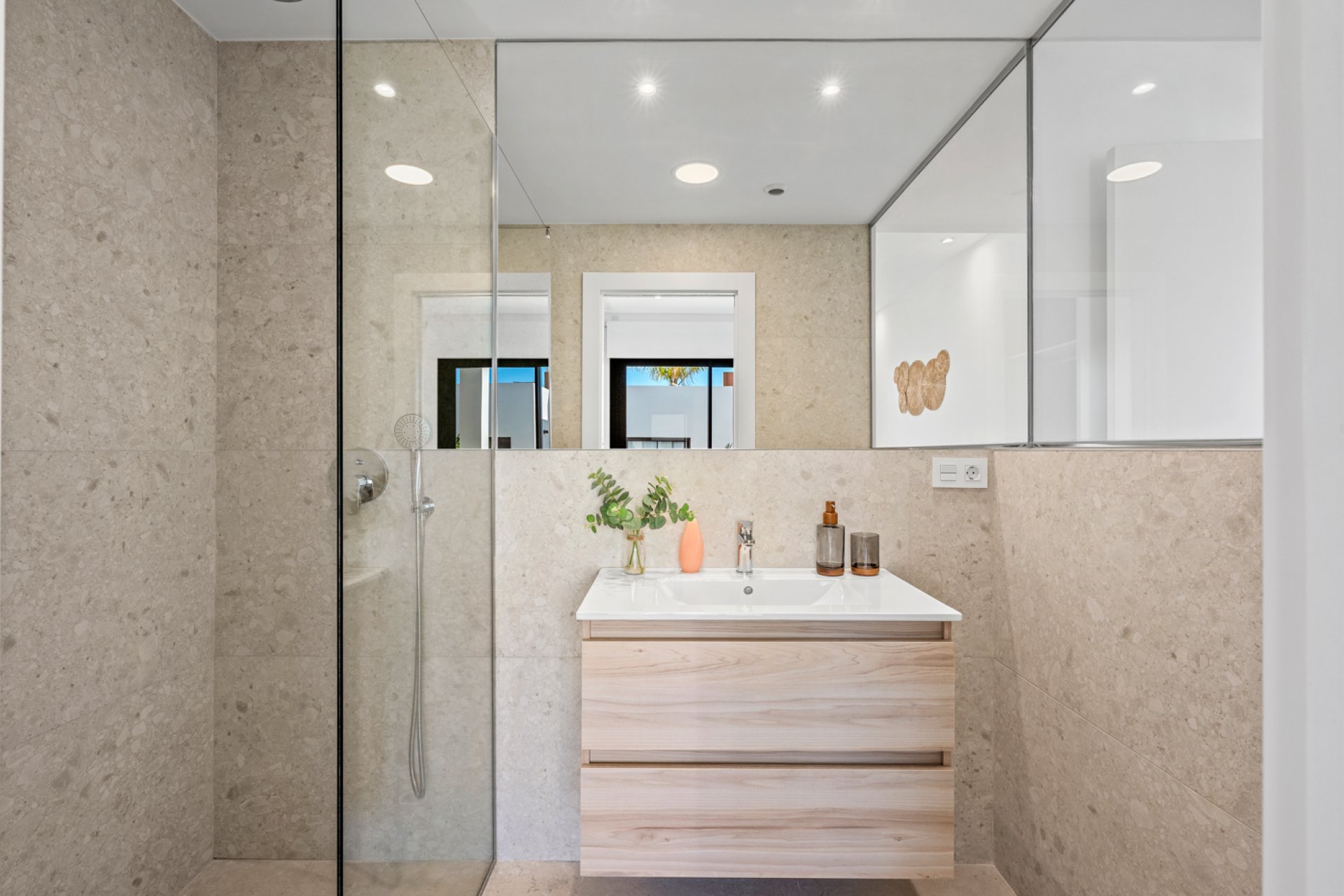 Nieuwbouw Woningen - Appartement - Begane grond -
Los Alcazares - Los Alcázares