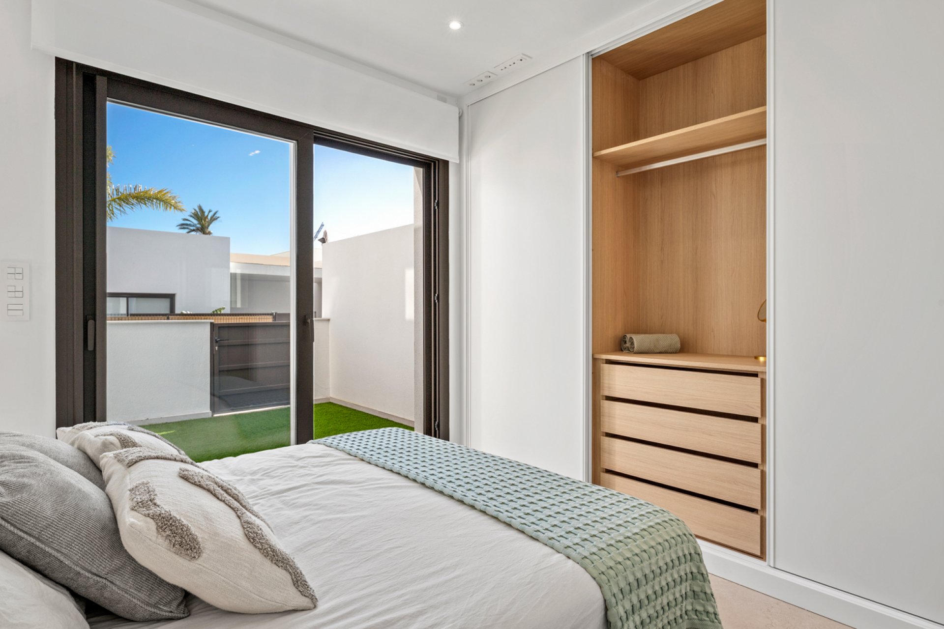 Nieuwbouw Woningen - Appartement - Begane grond -
Los Alcazares - Los Alcázares