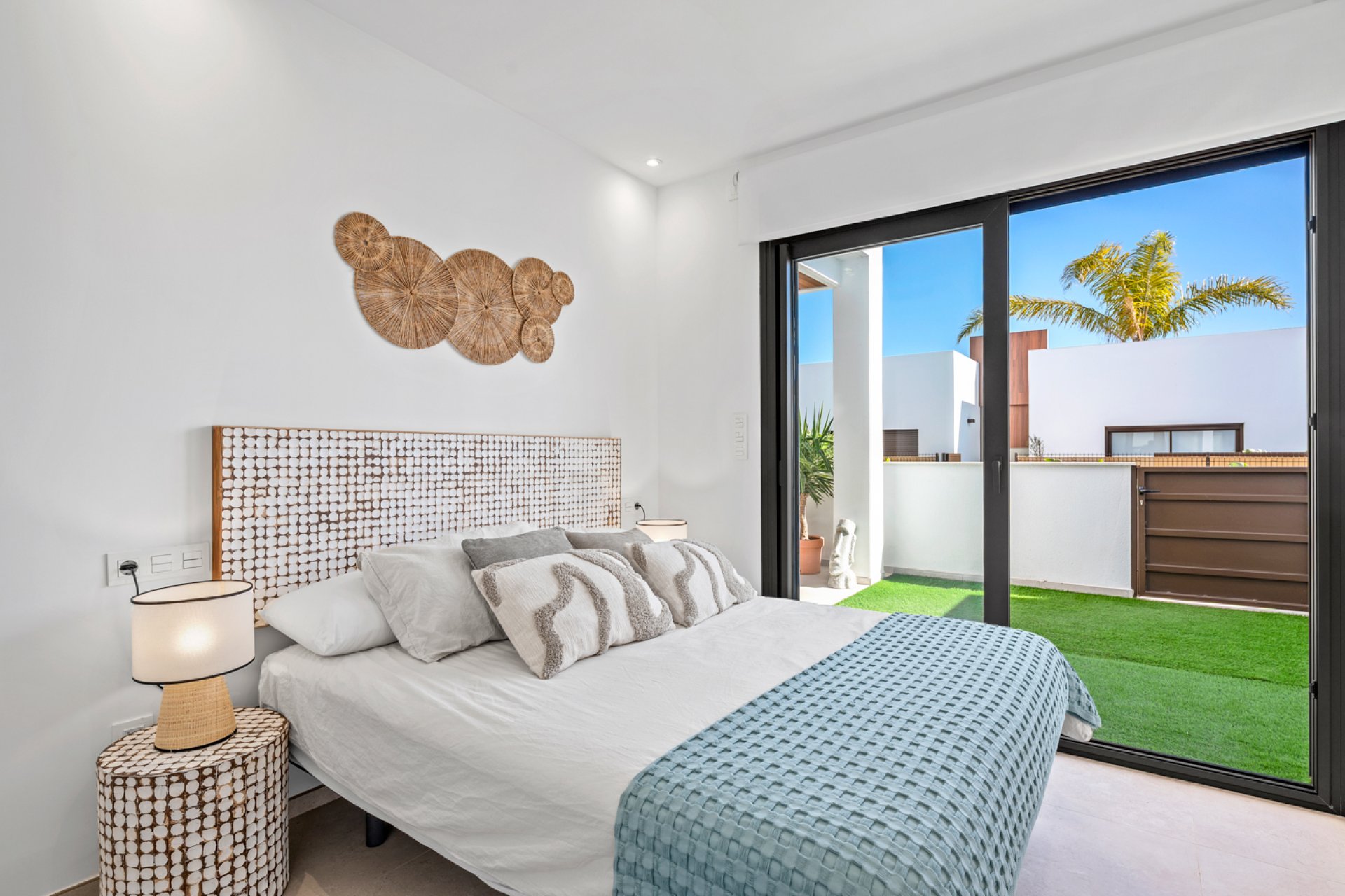 Nieuwbouw Woningen - Appartement - Begane grond -
Los Alcazares - Los Alcázares