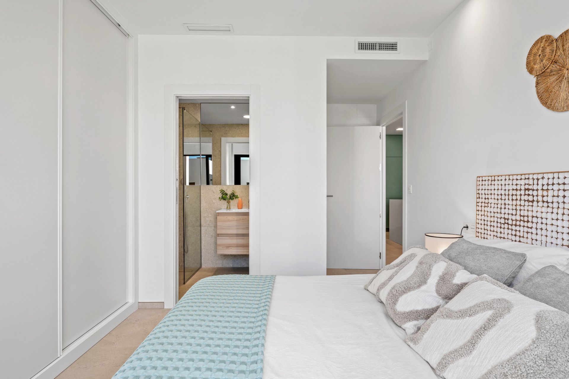 Nieuwbouw Woningen - Appartement - Begane grond -
Los Alcazares - Los Alcázares