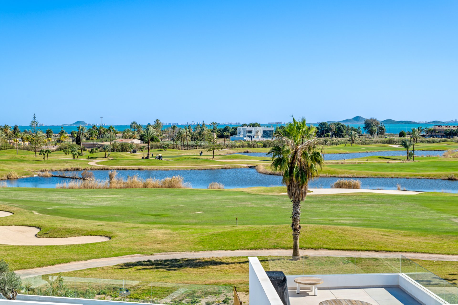 Nieuwbouw Woningen - Appartement - Begane grond -
Los Alcazares - Los Alcázares