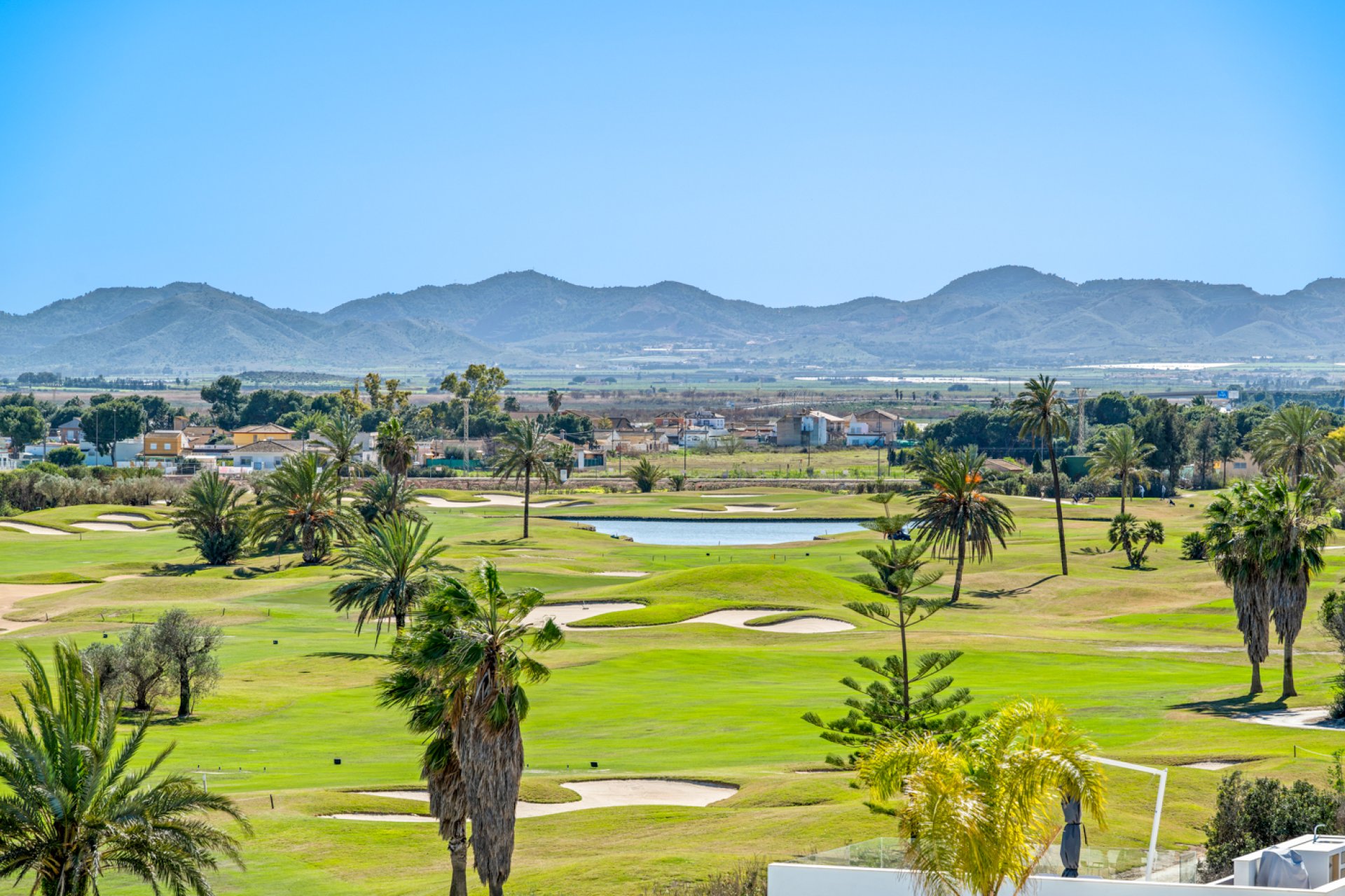 Nieuwbouw Woningen - Appartement - Begane grond -
Los Alcazares - Los Alcázares