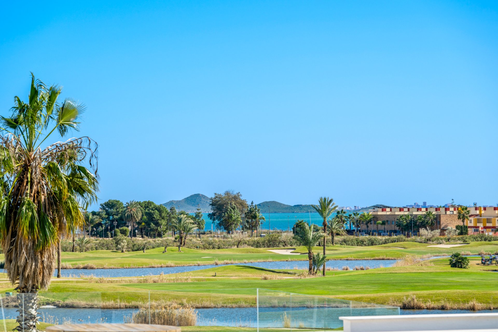 Nieuwbouw Woningen - Appartement - Begane grond -
Los Alcazares - Los Alcázares