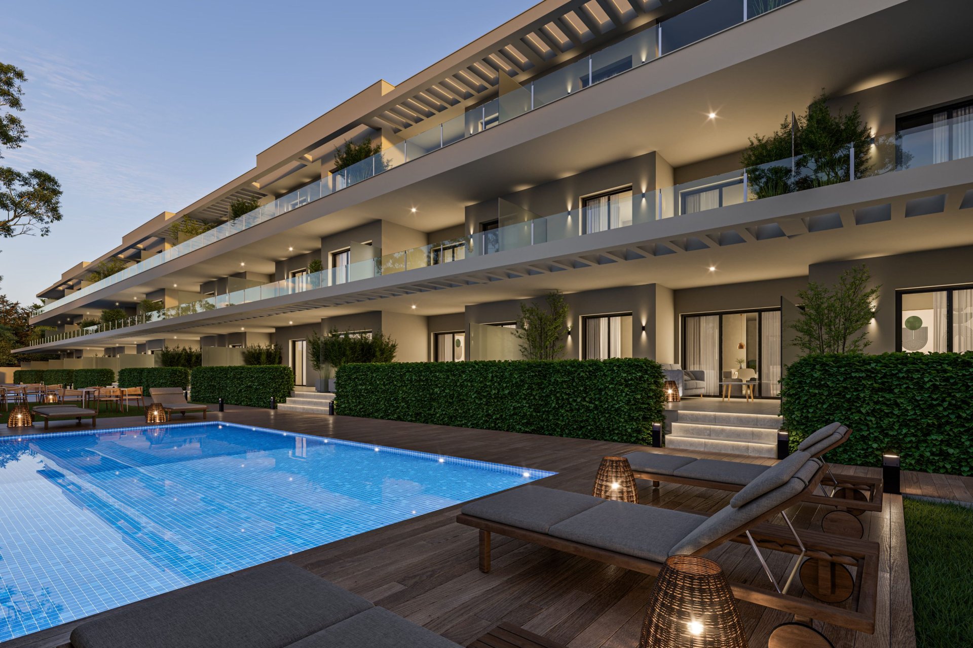 Nieuwbouw Woningen - Appartement - Begane grond -
Los Alcazares - Los Alcázares