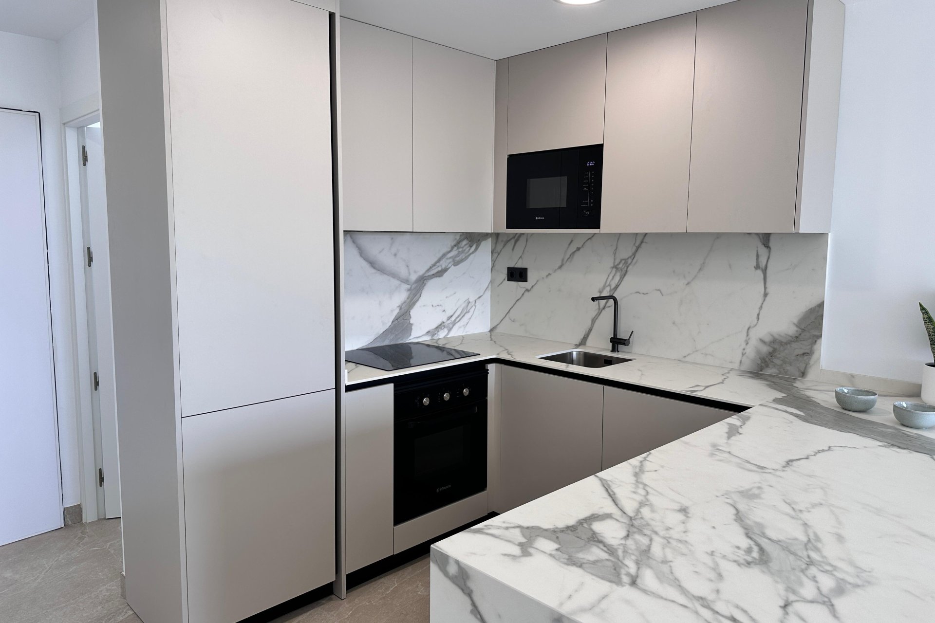 Nieuwbouw Woningen - Appartement - Begane grond -
Los Alcazares - Los Alcázares