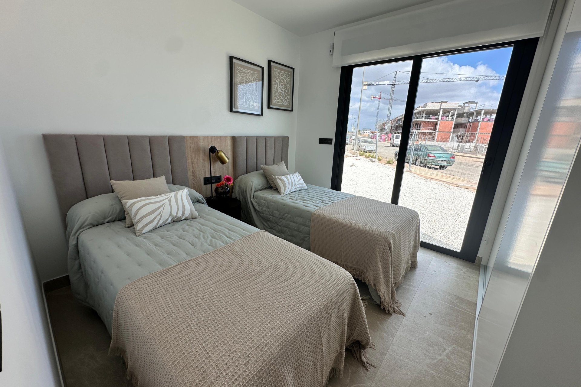 Nieuwbouw Woningen - Appartement - Begane grond -
Los Alcazares - Los Alcázares