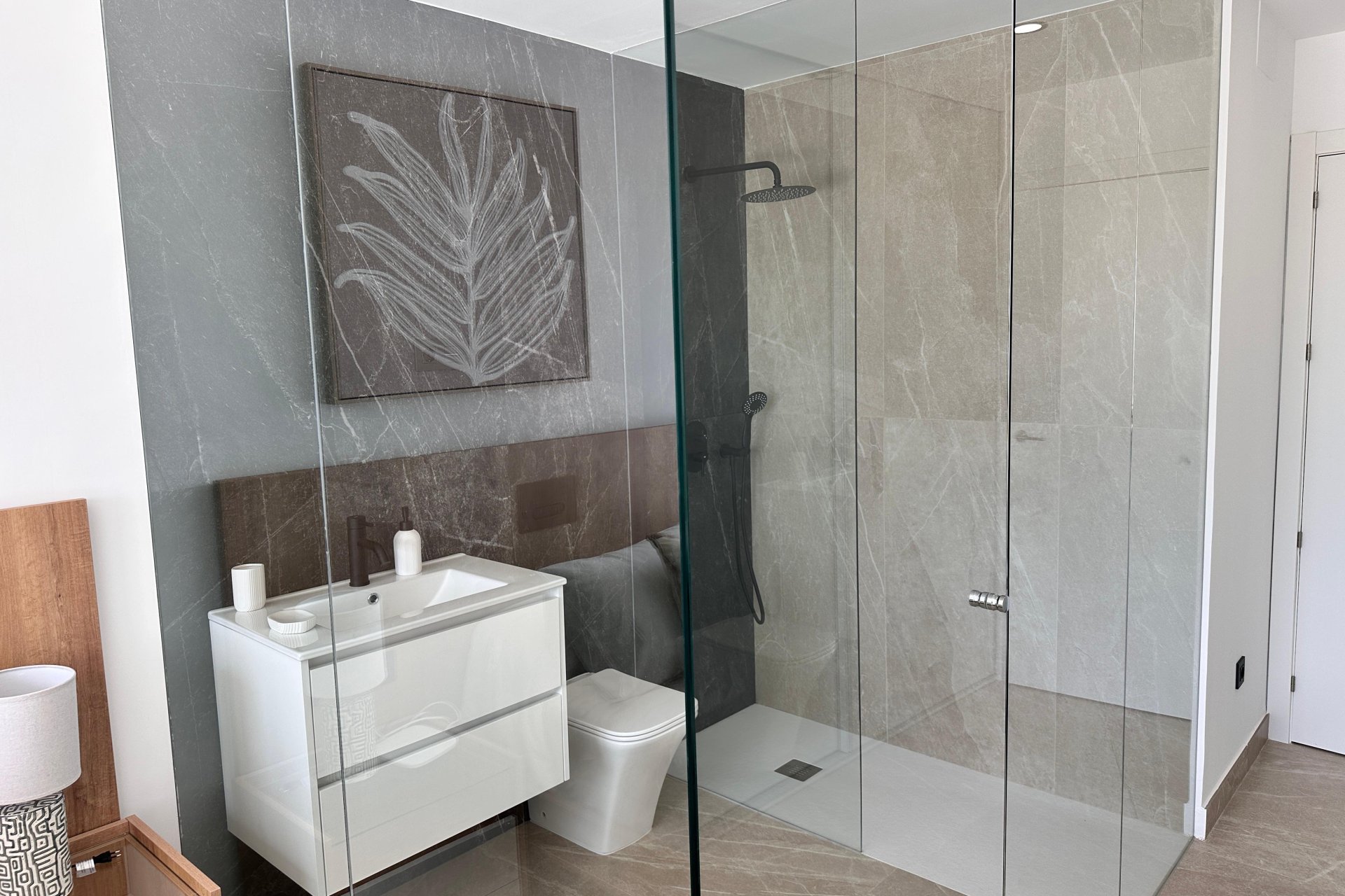 Nieuwbouw Woningen - Appartement - Begane grond -
Los Alcazares - Los Alcázares