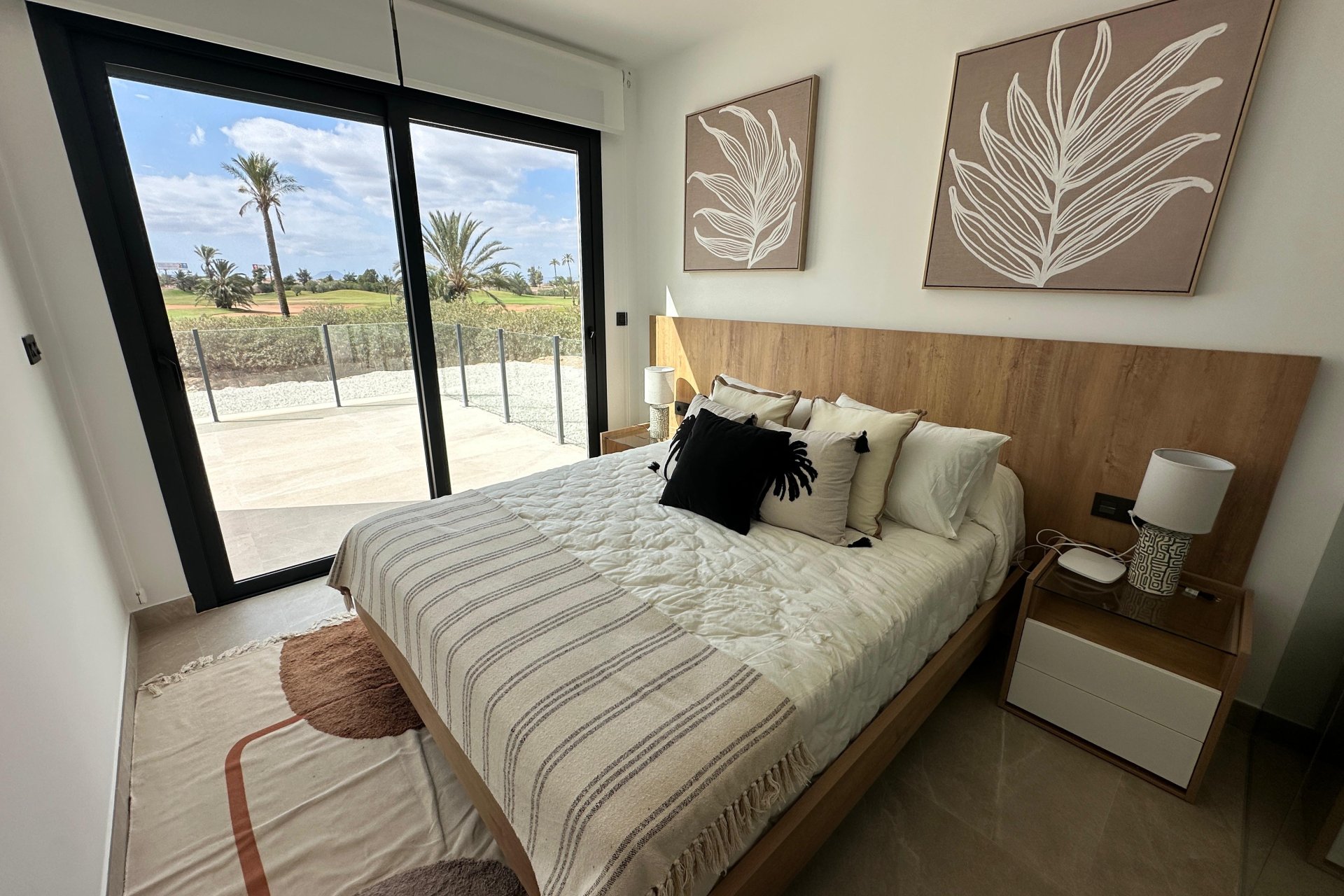 Nieuwbouw Woningen - Appartement - Begane grond -
Los Alcazares - Los Alcázares