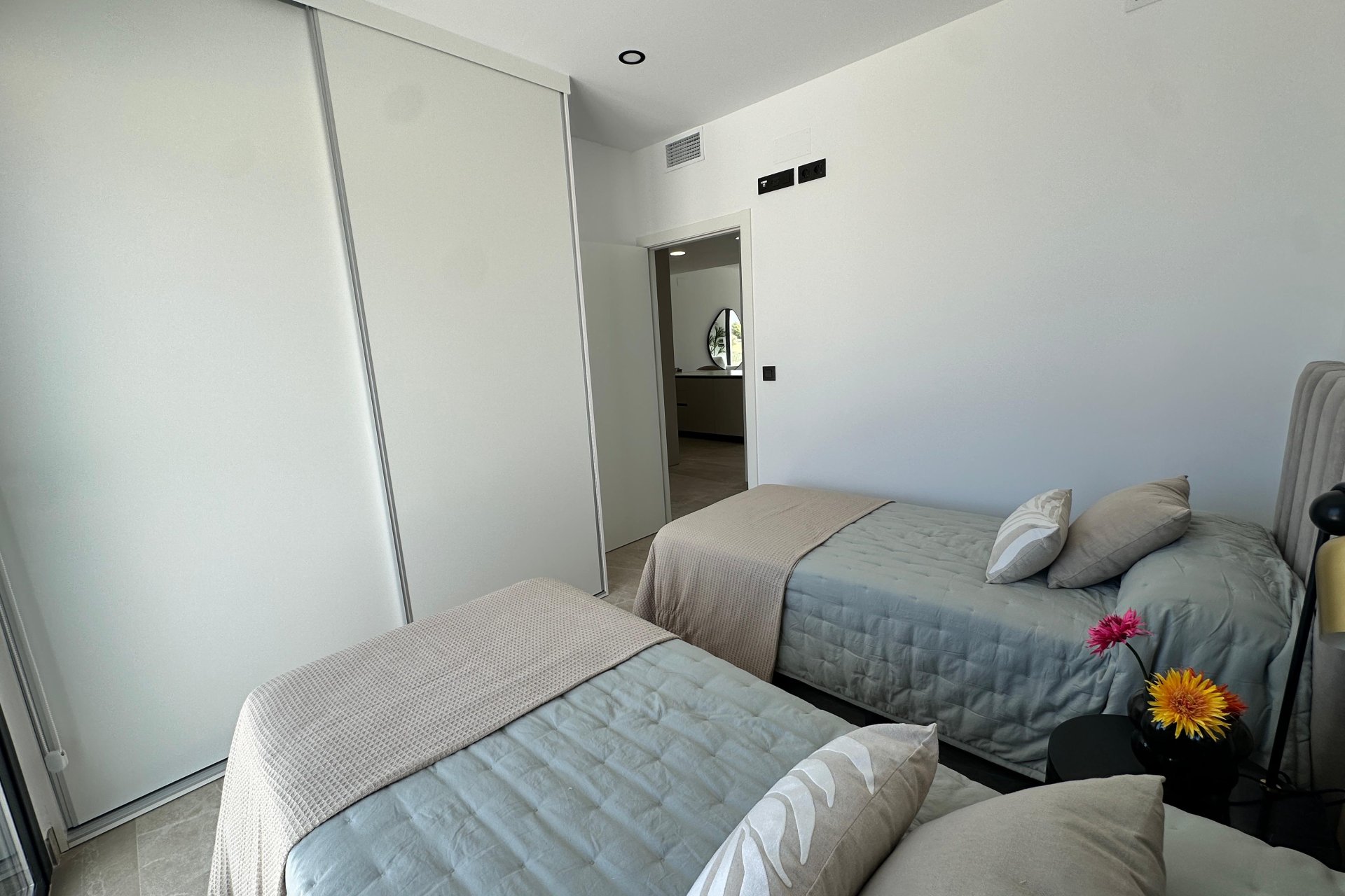 Nieuwbouw Woningen - Appartement - Begane grond -
Los Alcazares - Los Alcázares