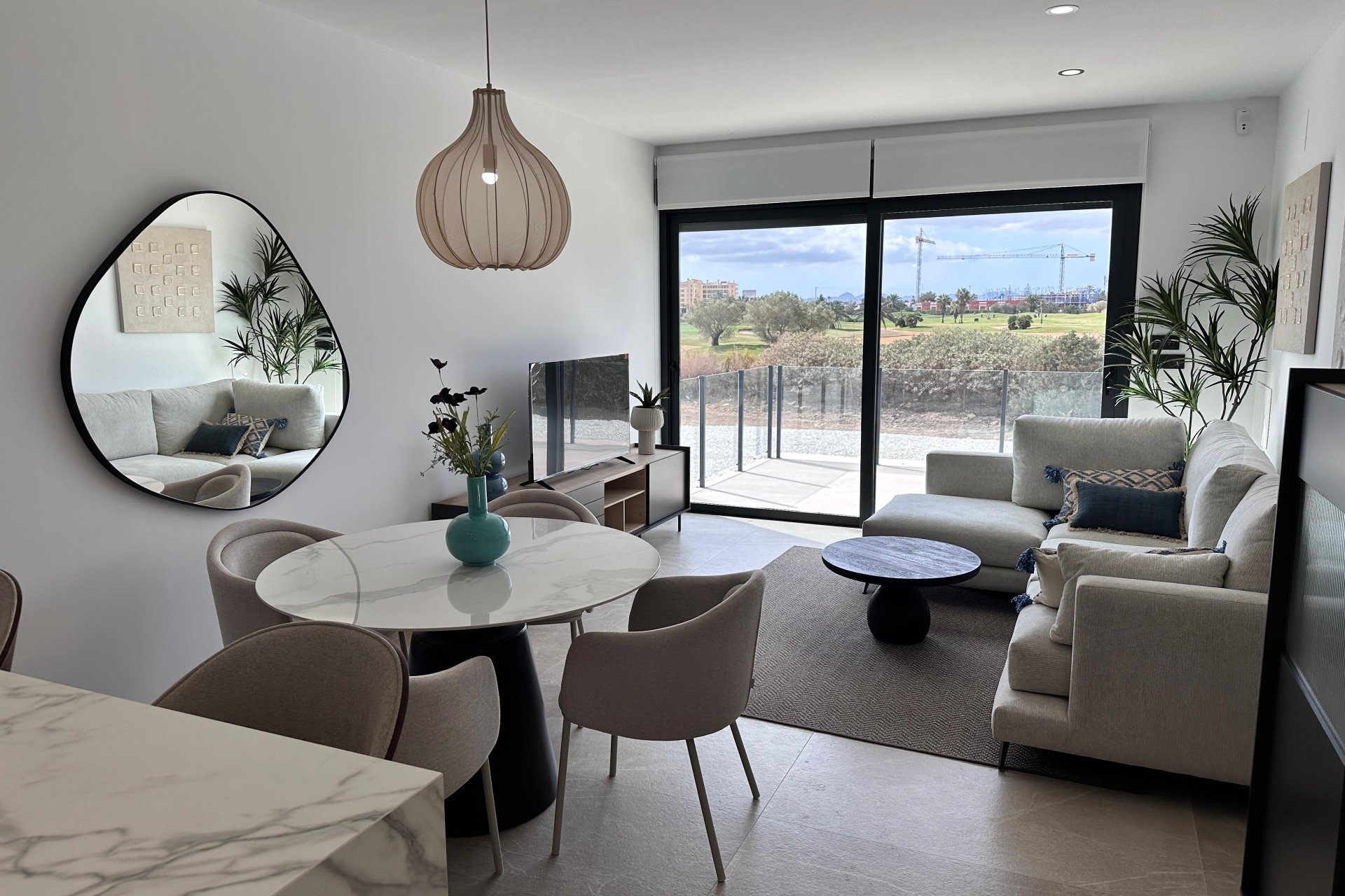 Nieuwbouw Woningen - Appartement - Begane grond -
Los Alcazares - Los Alcázares