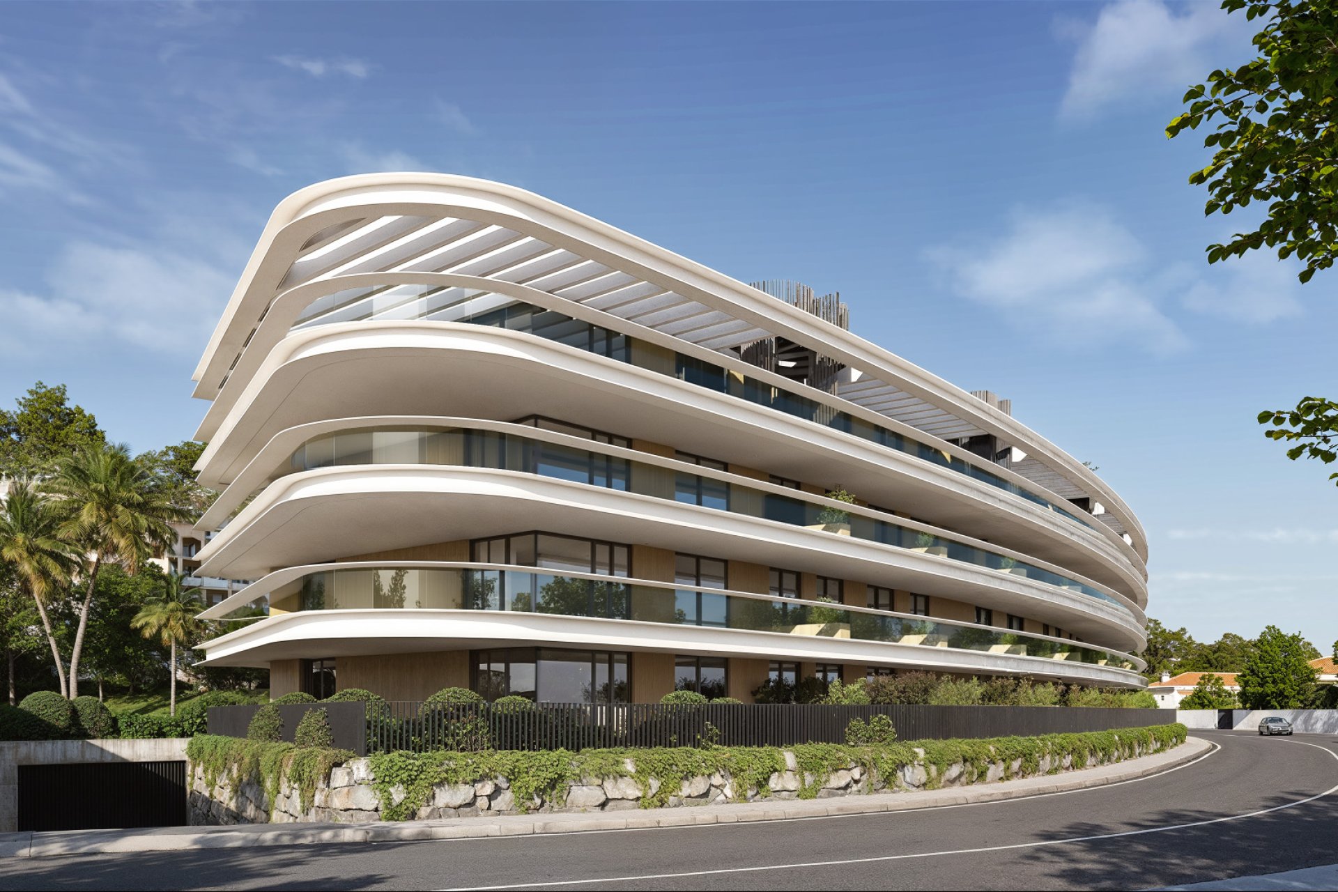 Nieuwbouw Woningen - Appartement - Begane grond -
Manilva
