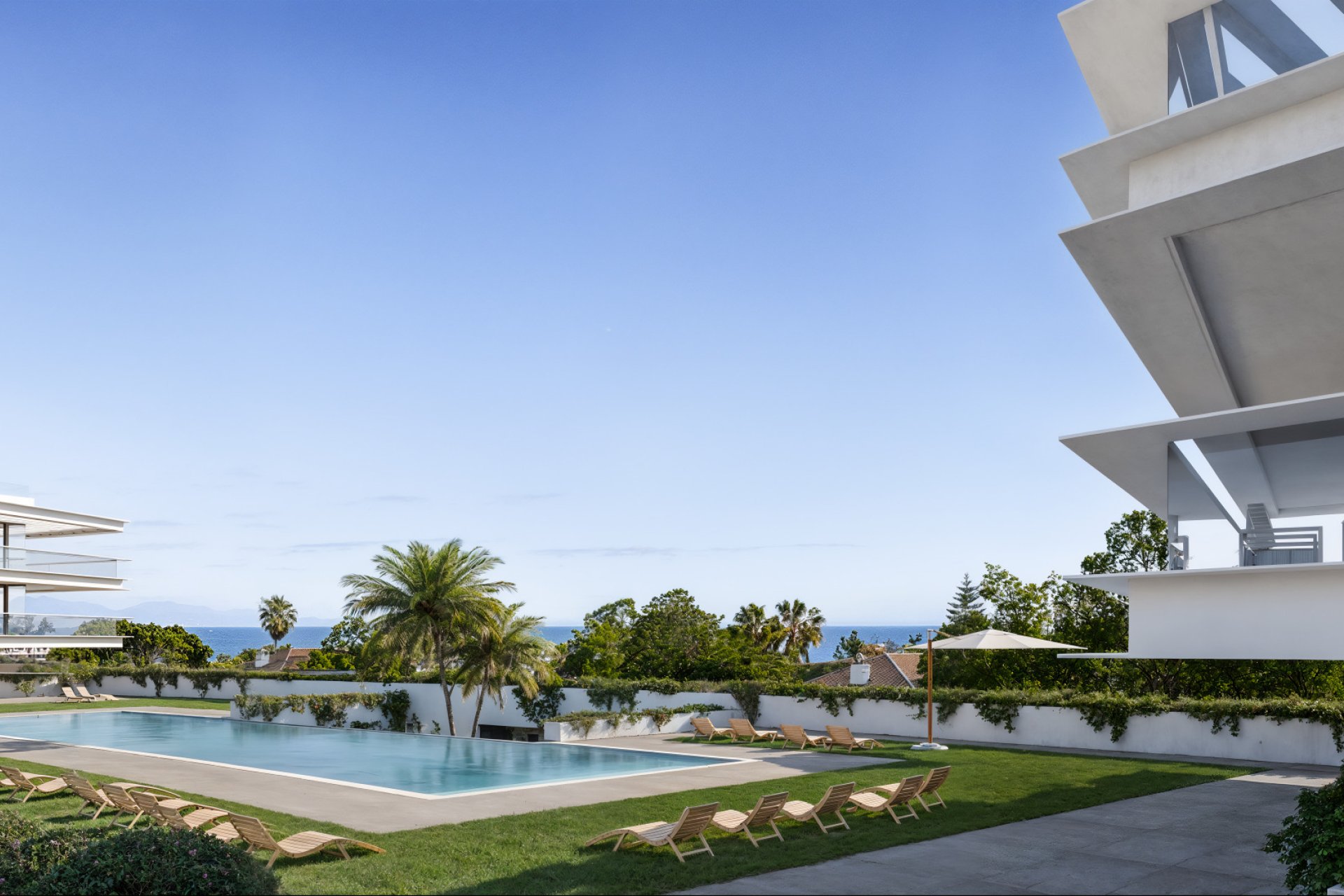 Nieuwbouw Woningen - Appartement - Begane grond -
Manilva