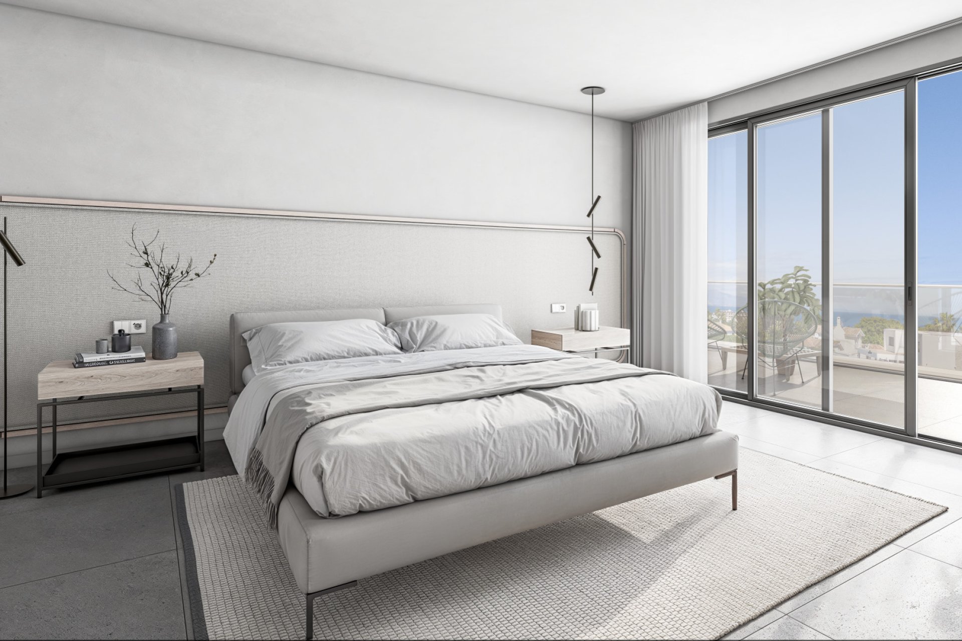 Nieuwbouw Woningen - Appartement - Begane grond -
Manilva