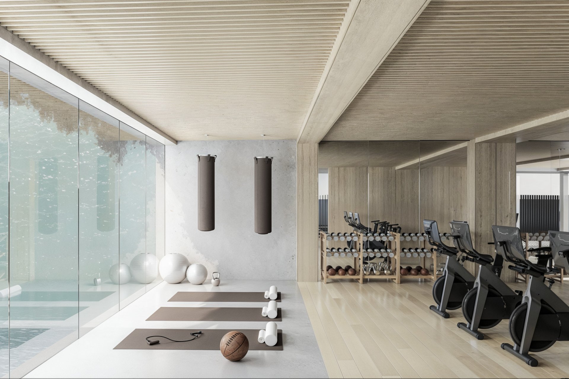 Nieuwbouw Woningen - Appartement - Begane grond -
Manilva