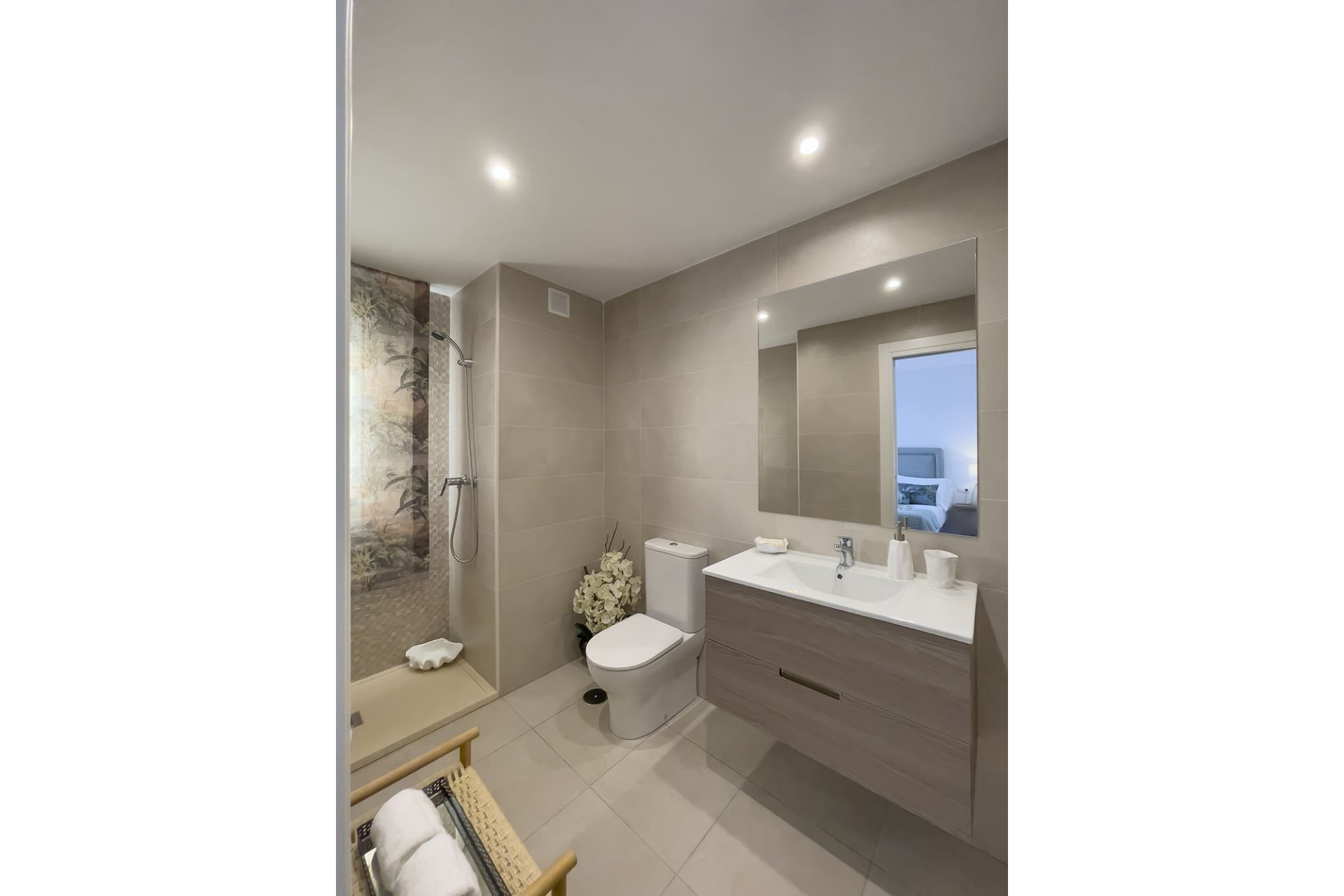 Nieuwbouw Woningen - Appartement - Begane grond -
Marbella