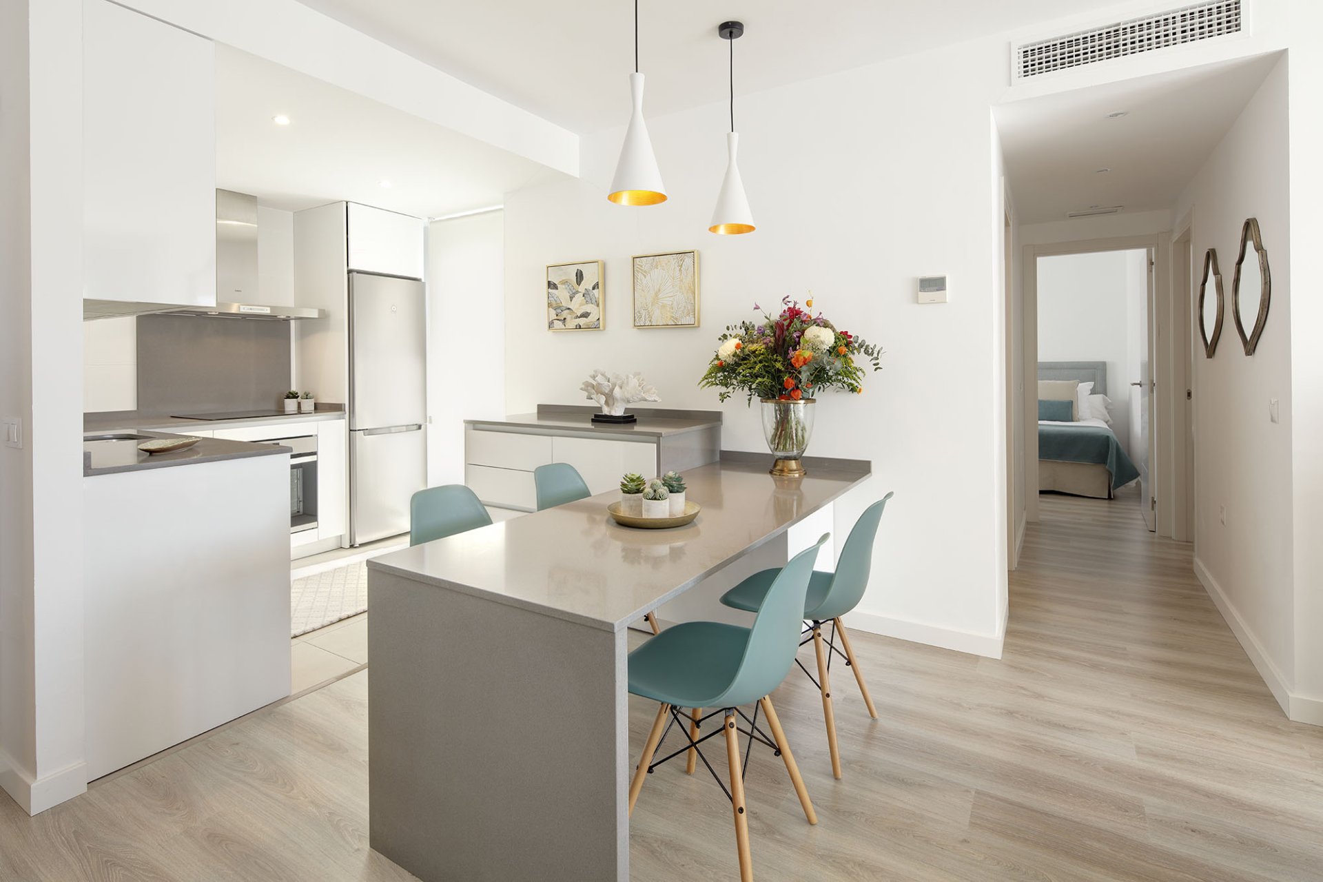 Nieuwbouw Woningen - Appartement - Begane grond -
Marbella