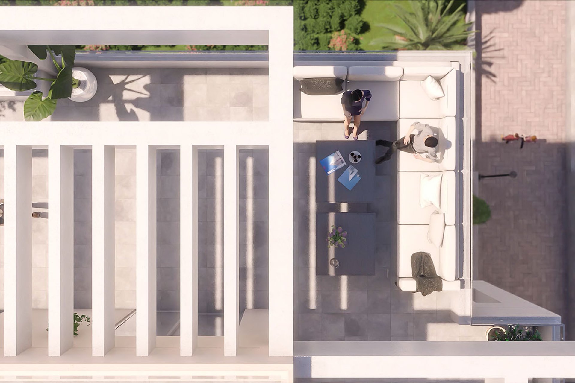 Nieuwbouw Woningen - Appartement - Begane grond -
Marbella