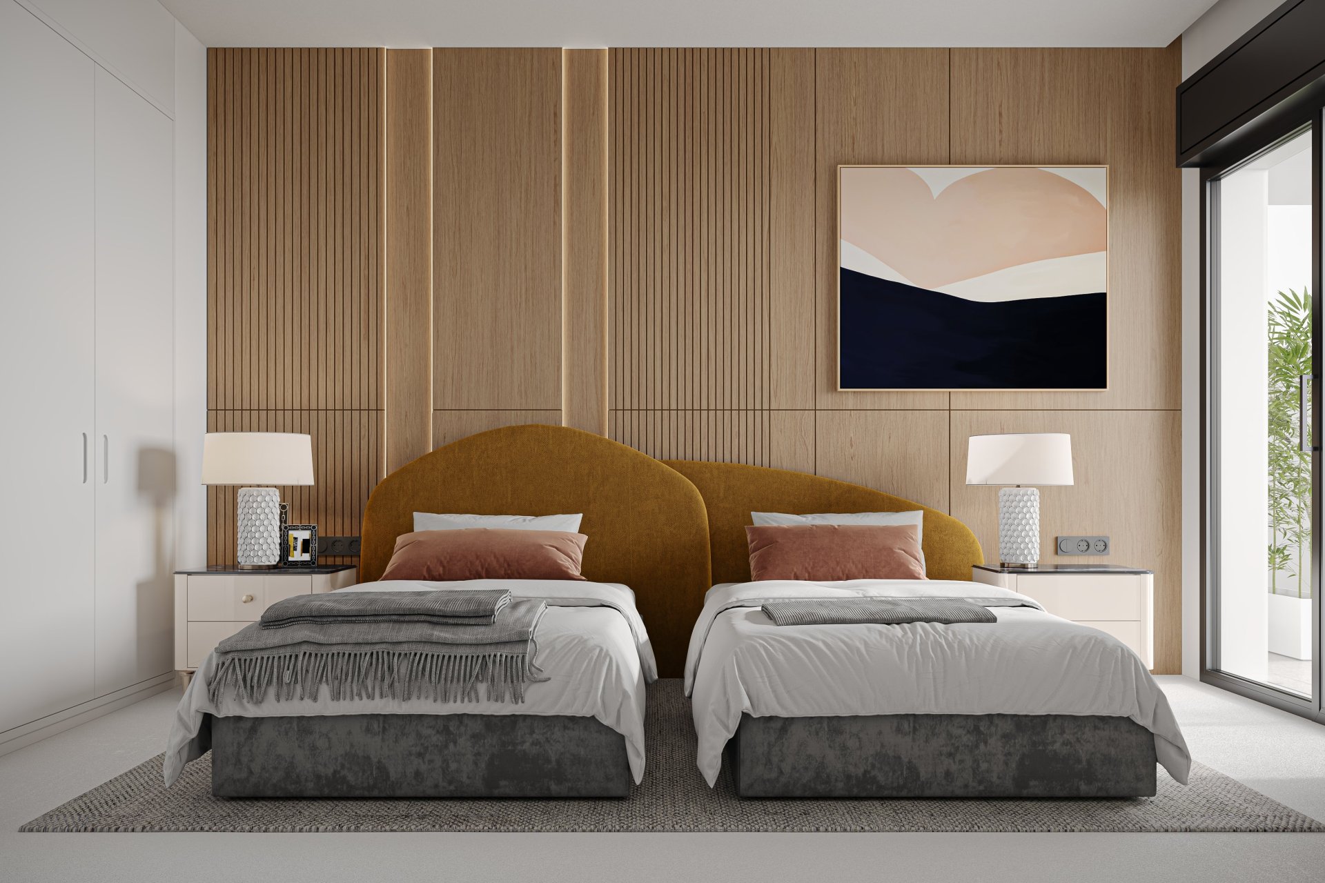 Nieuwbouw Woningen - Appartement - Begane grond -
Marbella