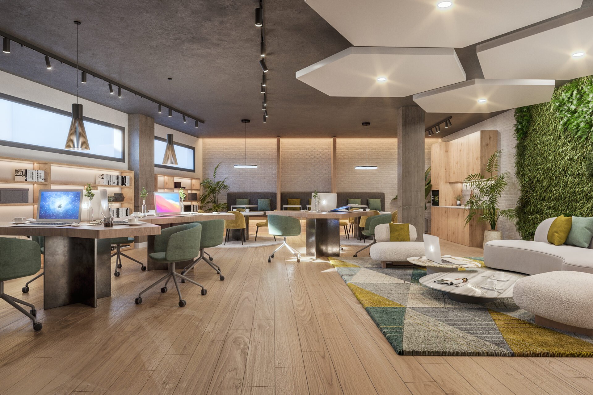 Nieuwbouw Woningen - Appartement - Begane grond -
Marbella