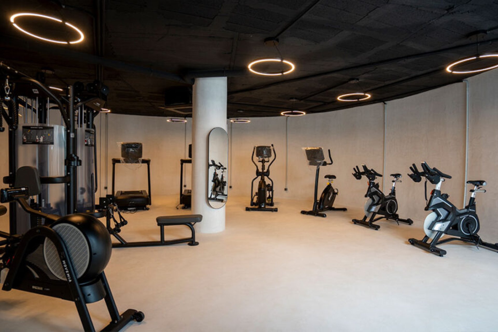 Nieuwbouw Woningen - Appartement - Begane grond -
Marbella