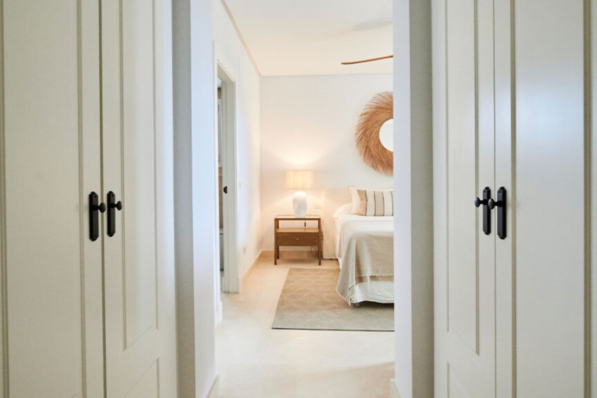 Nieuwbouw Woningen - Appartement - Begane grond -
Marbella