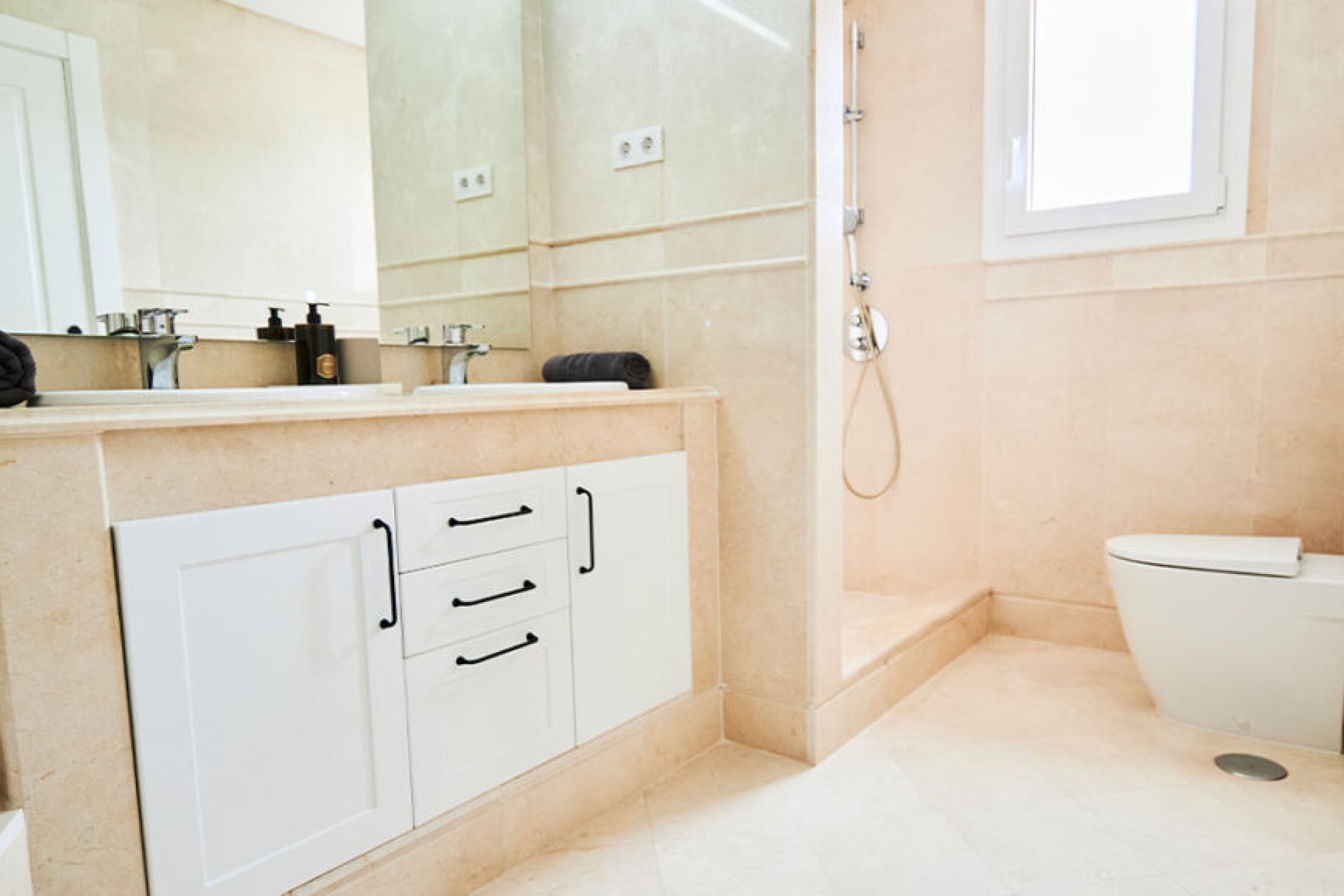 Nieuwbouw Woningen - Appartement - Begane grond -
Marbella