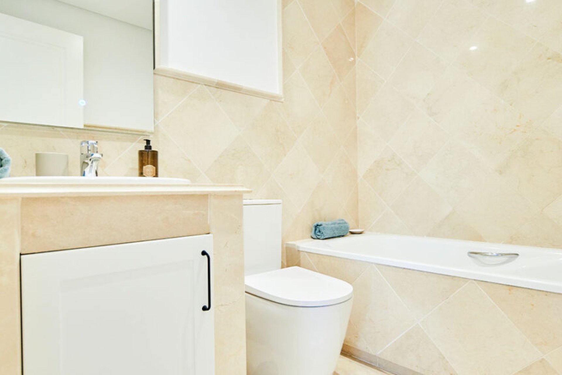 Nieuwbouw Woningen - Appartement - Begane grond -
Marbella