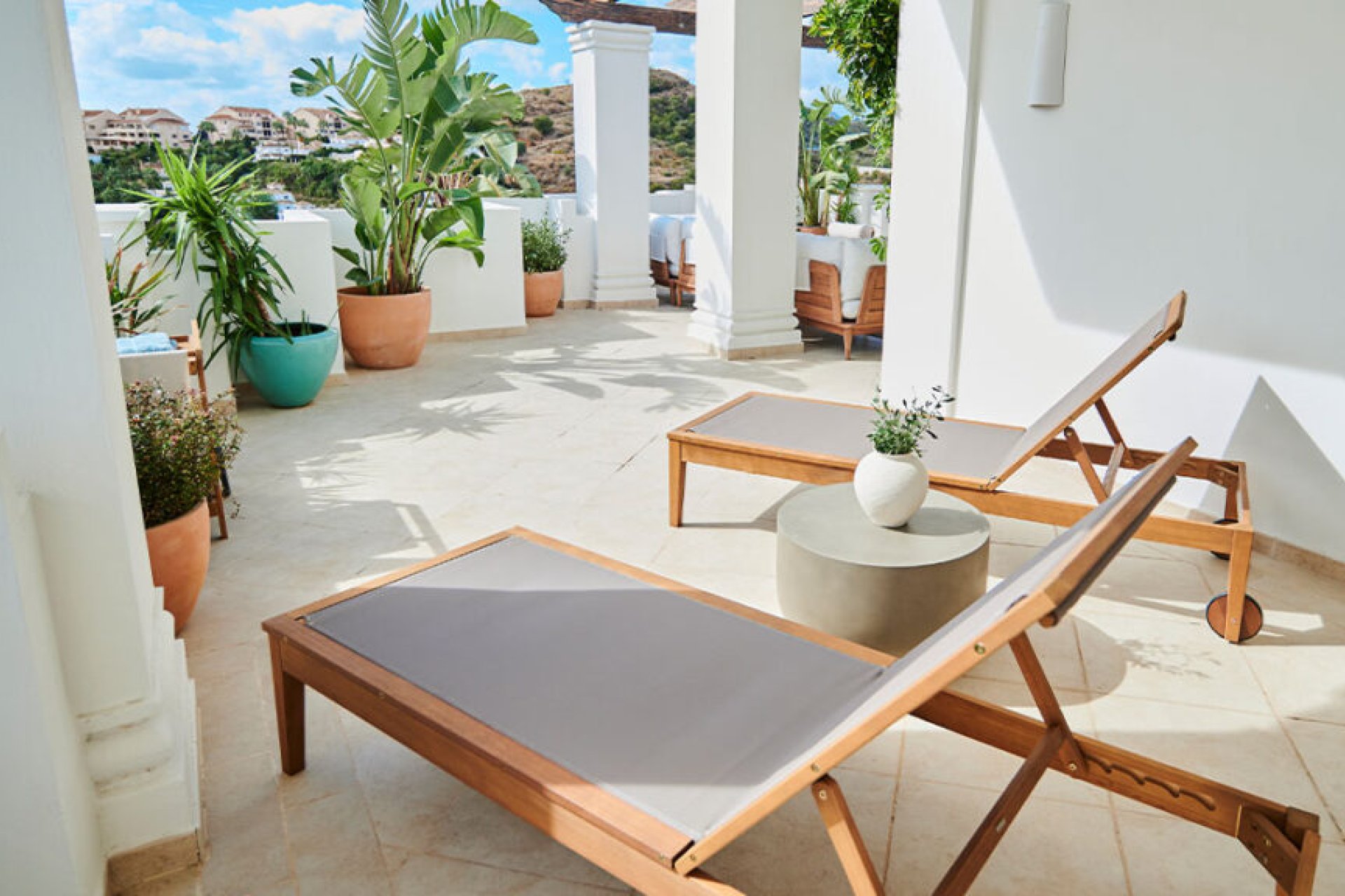 Nieuwbouw Woningen - Appartement - Begane grond -
Marbella