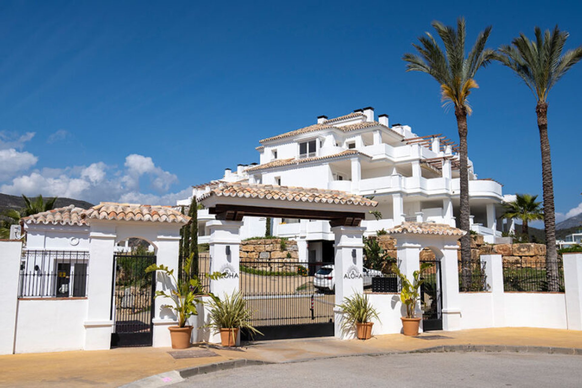 Nieuwbouw Woningen - Appartement - Begane grond -
Marbella