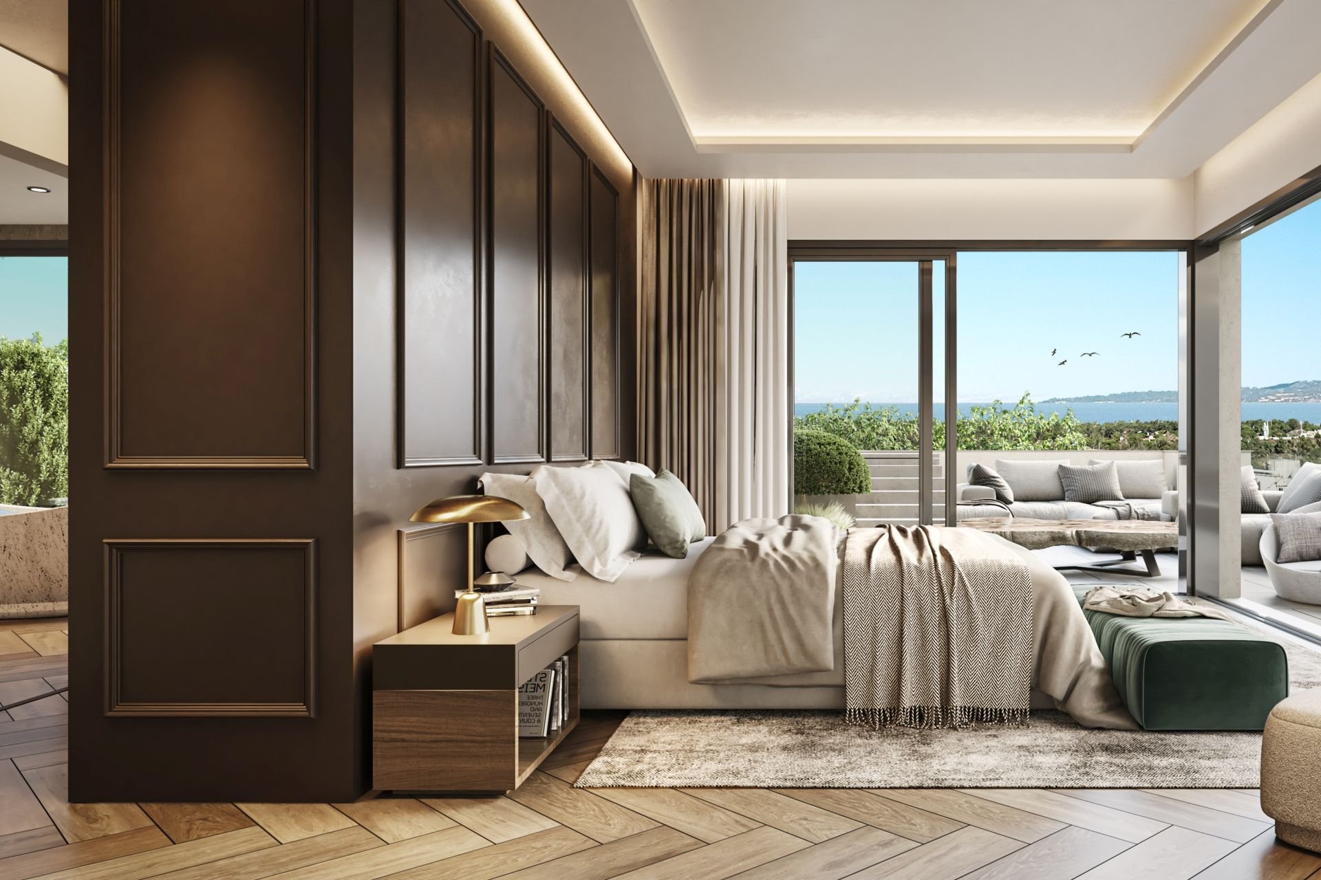 Nieuwbouw Woningen - Appartement - Begane grond -
Marbella