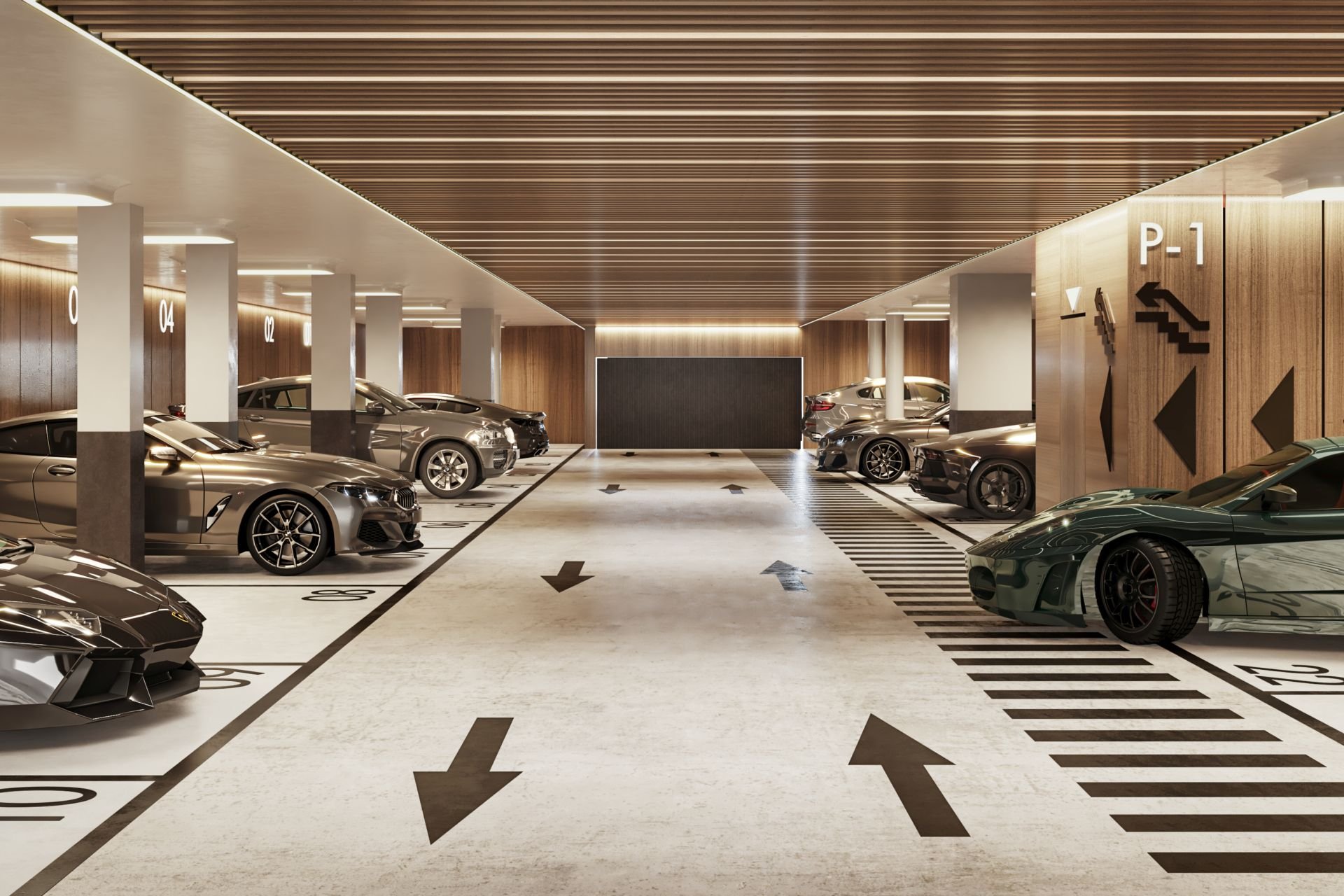 Nieuwbouw Woningen - Appartement - Begane grond -
Marbella