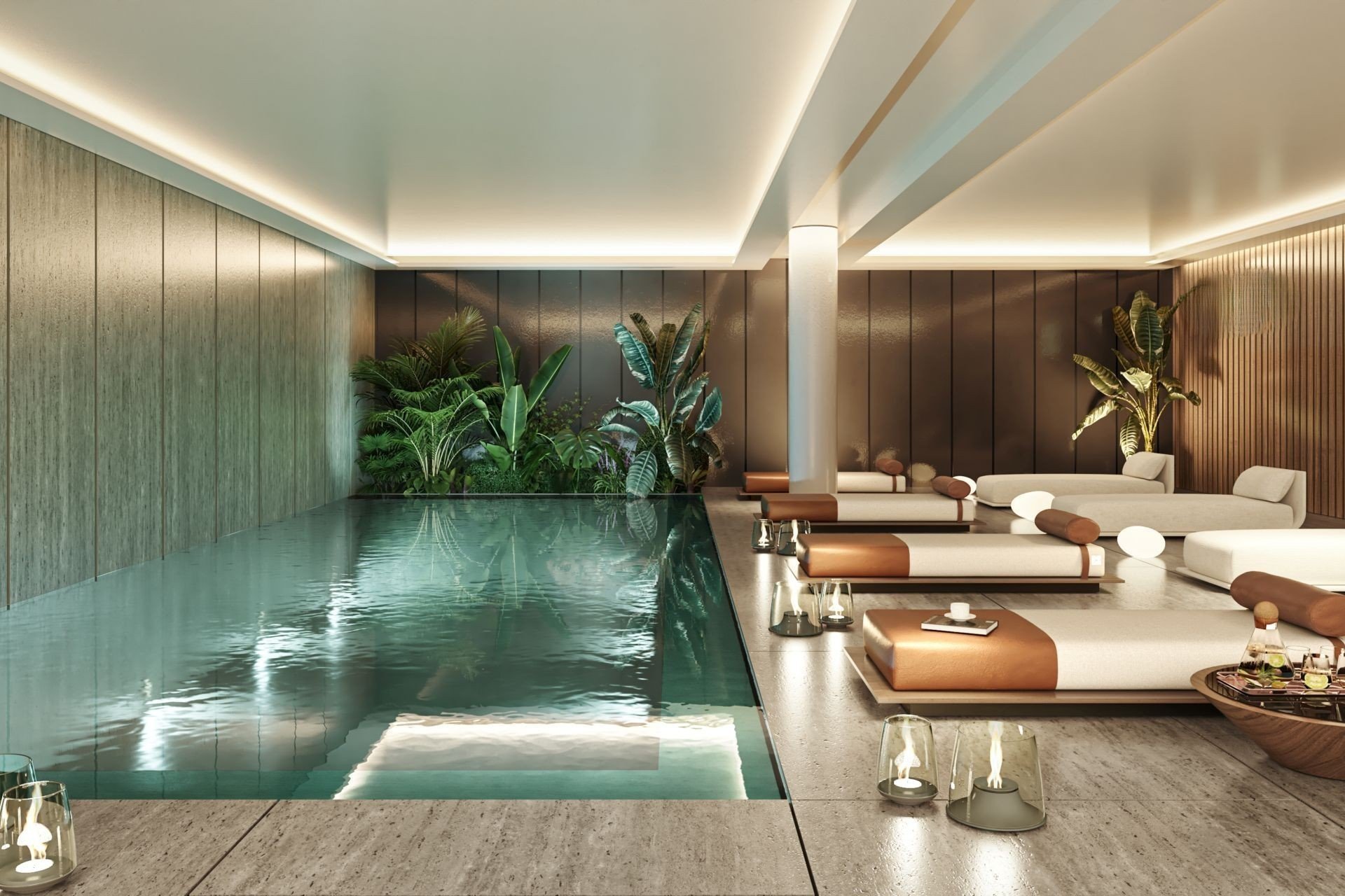 Nieuwbouw Woningen - Appartement - Begane grond -
Marbella