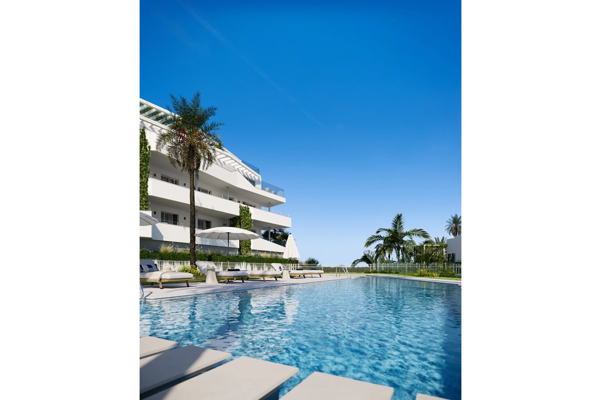 Nieuwbouw Woningen - Appartement - Begane grond -
Mijas