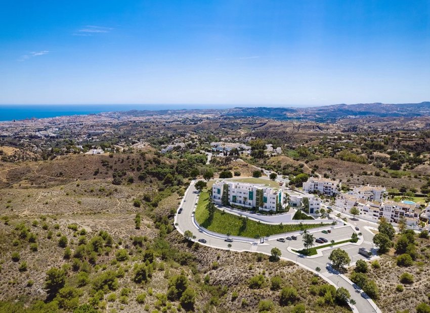 Nieuwbouw Woningen - Appartement - Begane grond -
Mijas