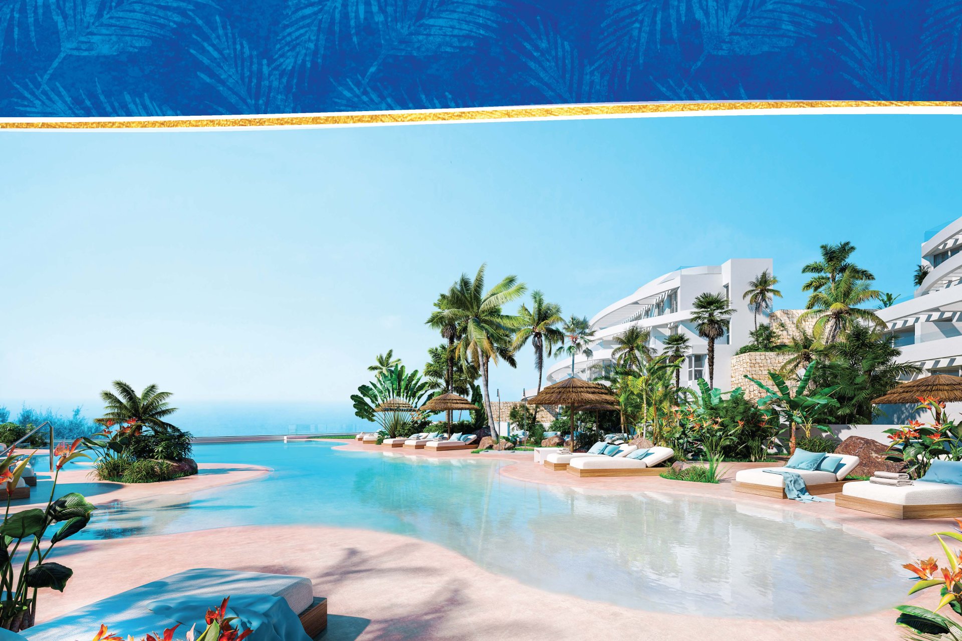 Nieuwbouw Woningen - Appartement - Begane grond -
Mijas