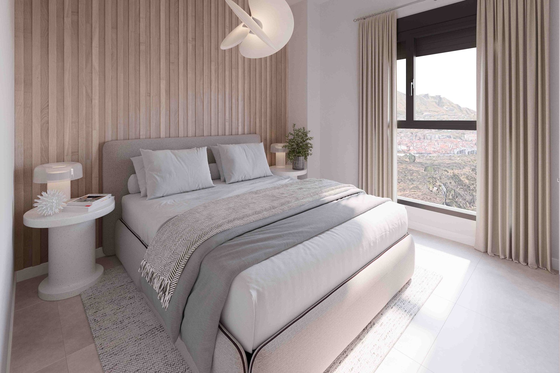 Nieuwbouw Woningen - Appartement - Begane grond -
Mijas