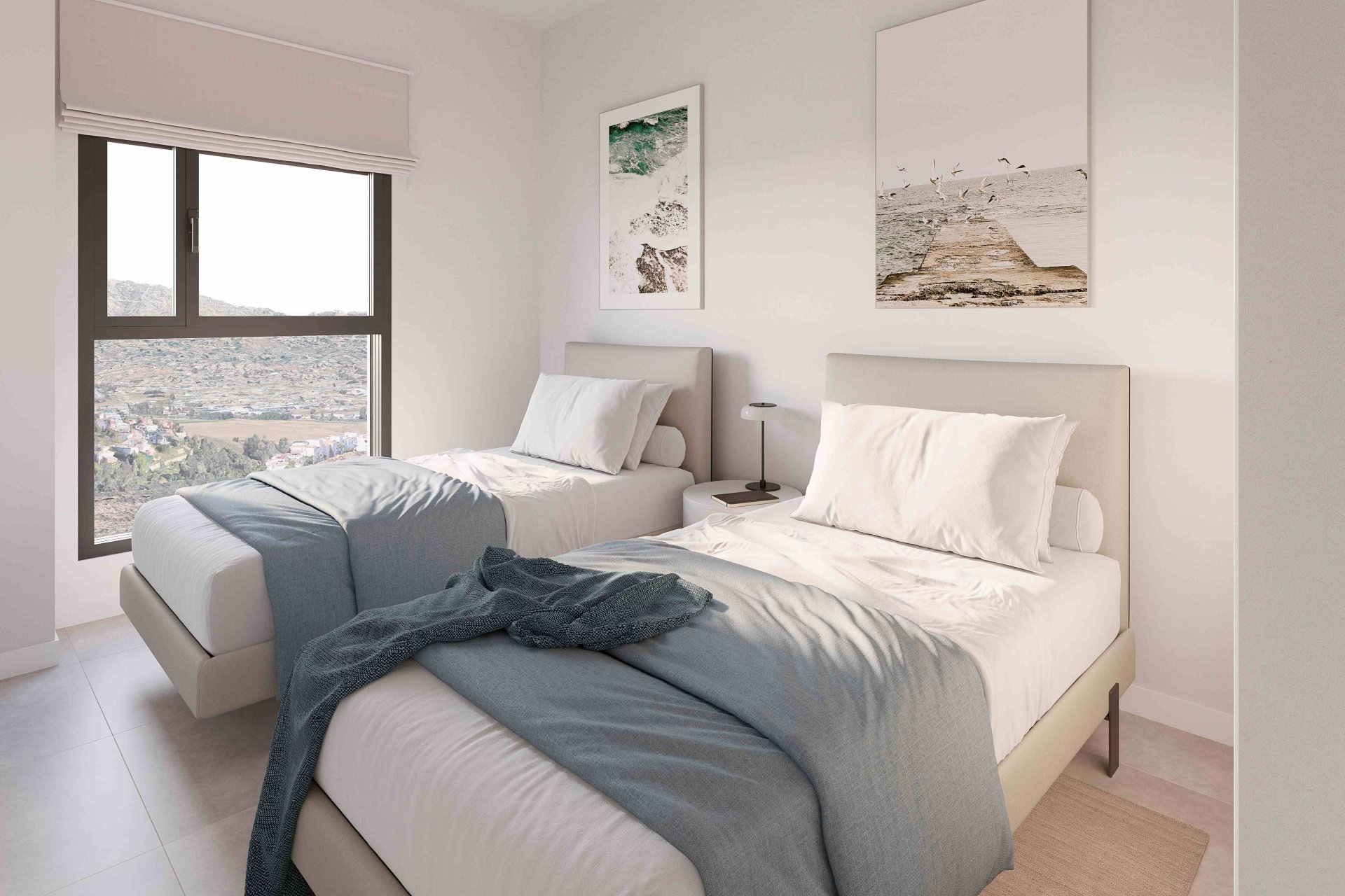 Nieuwbouw Woningen - Appartement - Begane grond -
Mijas