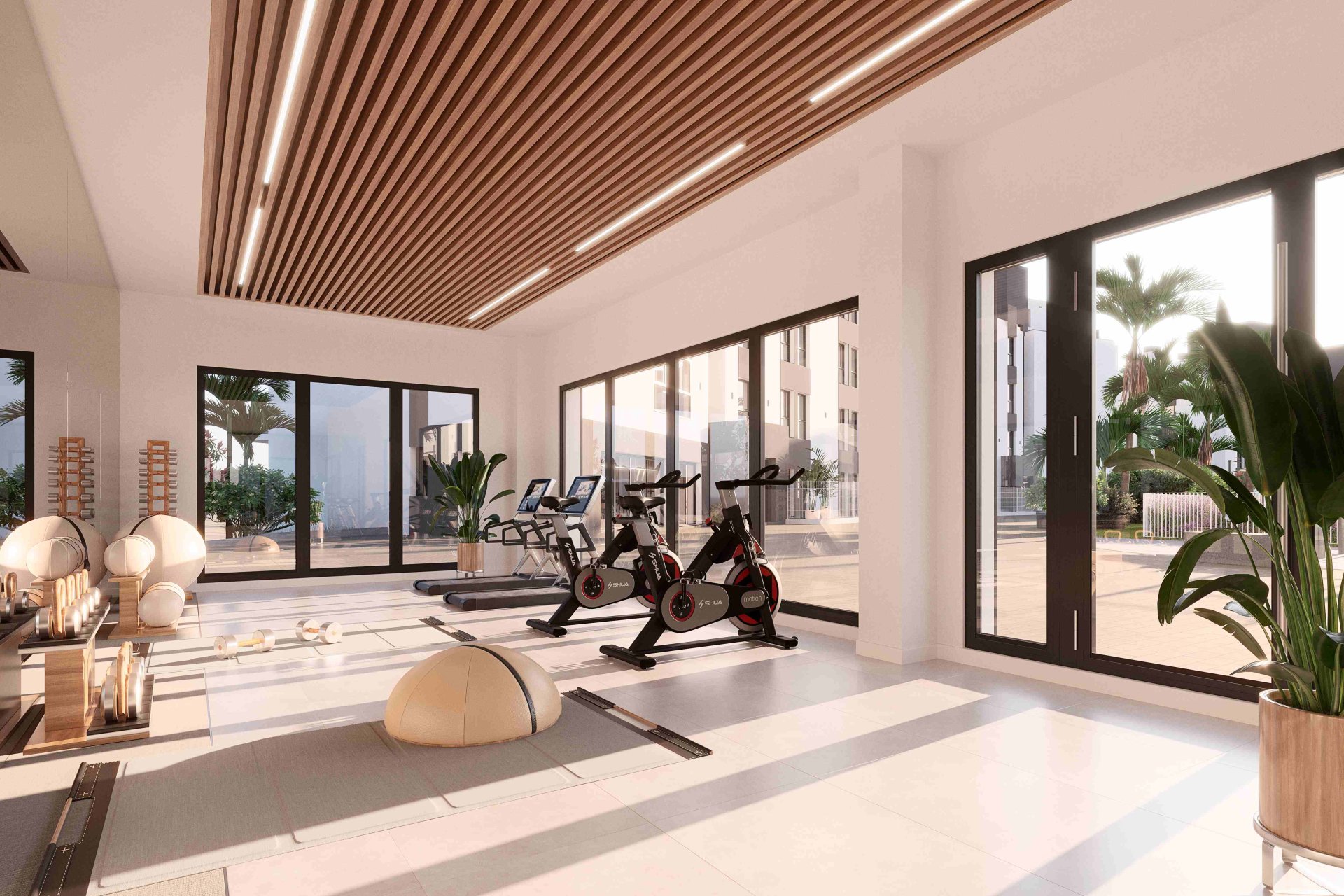 Nieuwbouw Woningen - Appartement - Begane grond -
Mijas