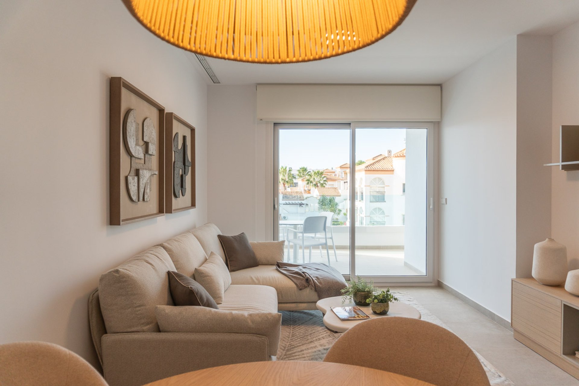 Nieuwbouw Woningen - Appartement - Begane grond -
Orihuela Costa - Playa Flamenca